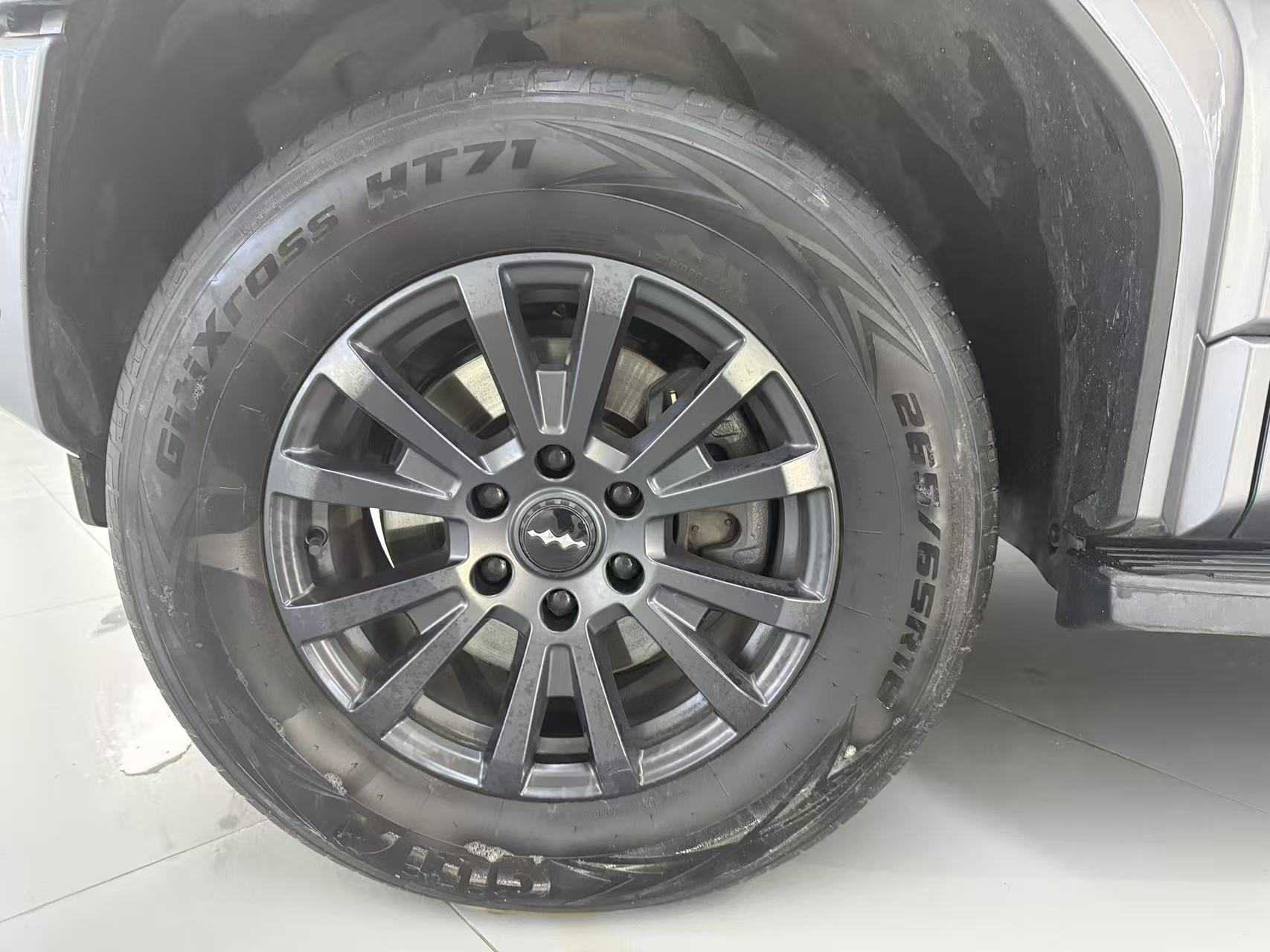 FangChengBao Leopard 5 2025 car image #5