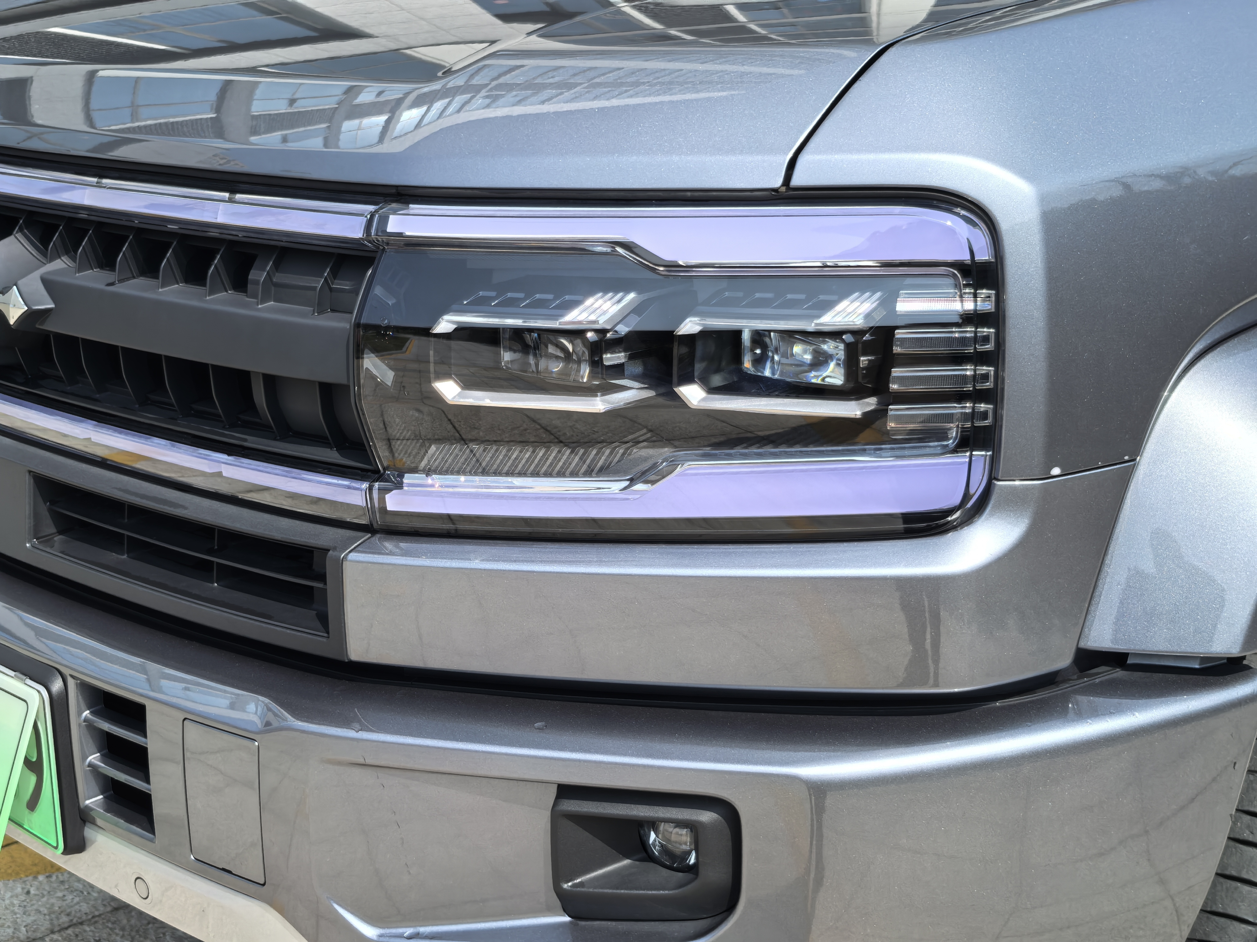 FangChengBao Leopard 5 2025 صورة سيارة #5