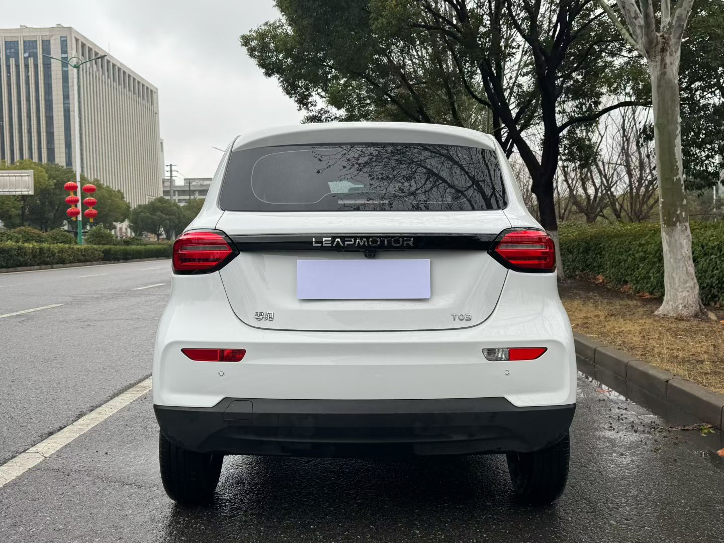 零跑汽车 零跑T03 2025 汽车图片 #5