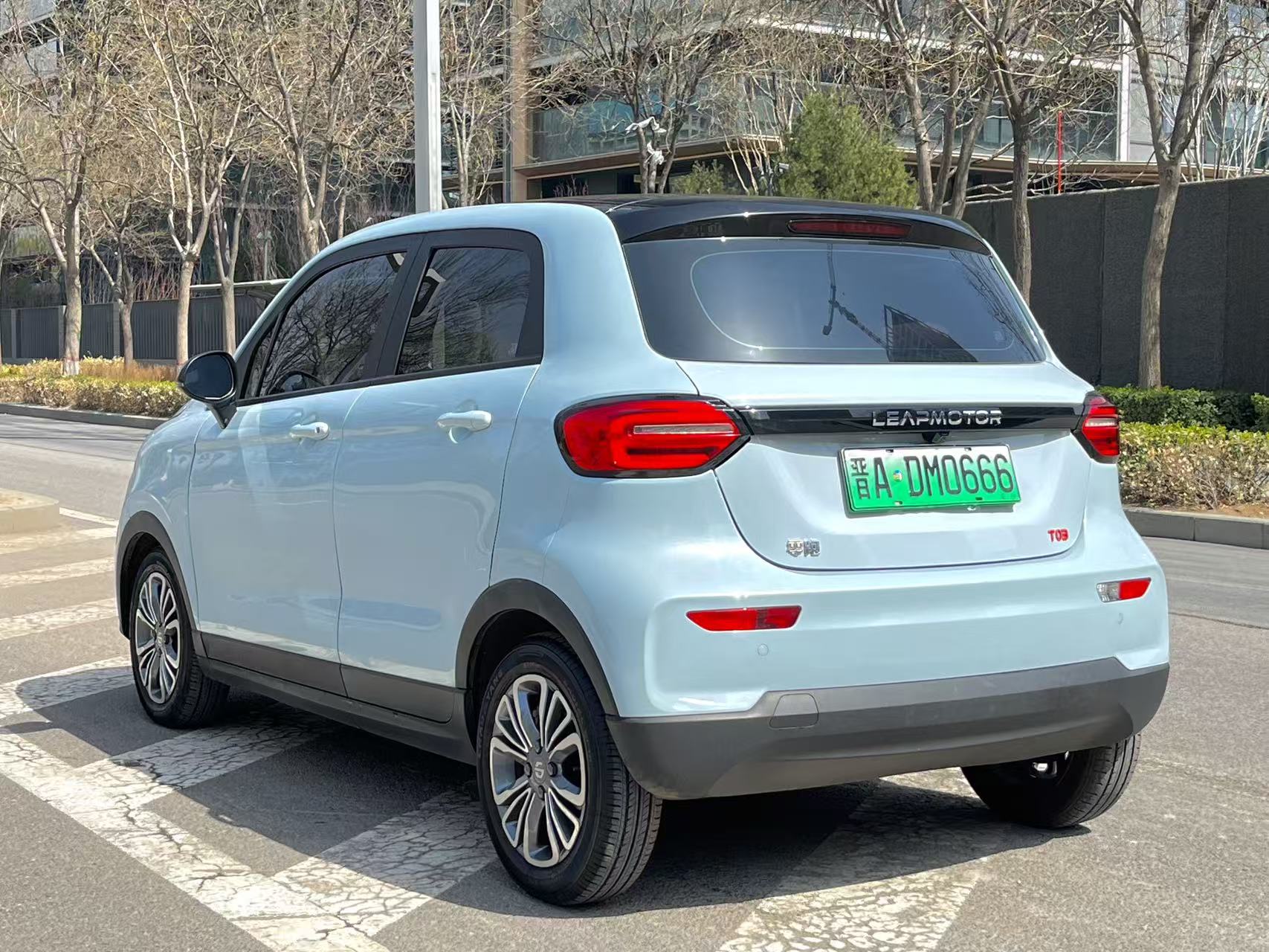 零跑汽车 零跑T03 2024 汽车图片 #5