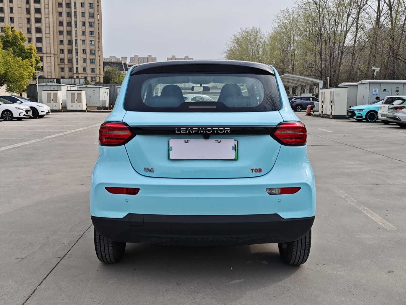 零跑汽车 零跑T03 2025 汽车图片 #5