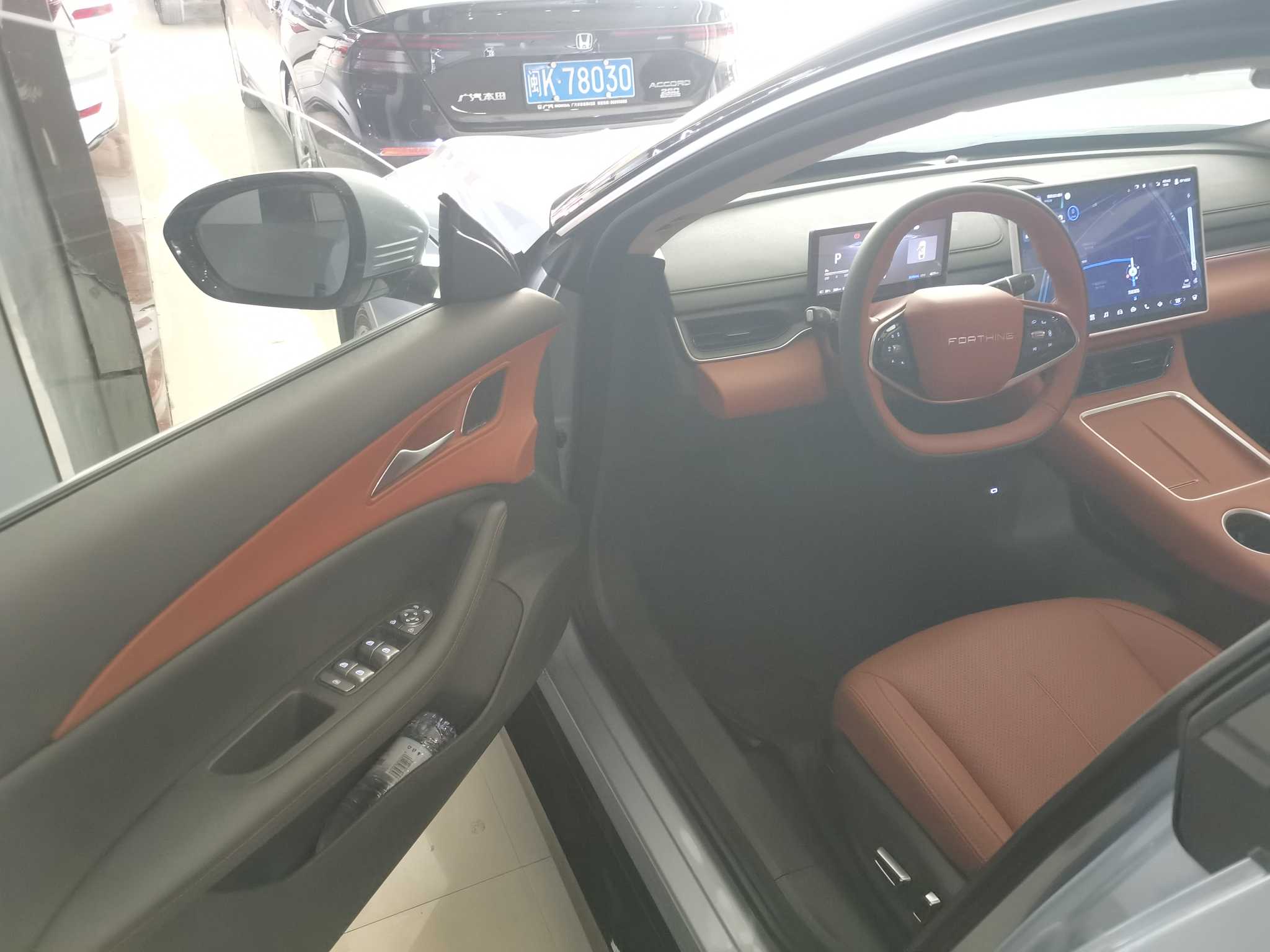 Forthing S7 2025 صورة سيارة #5