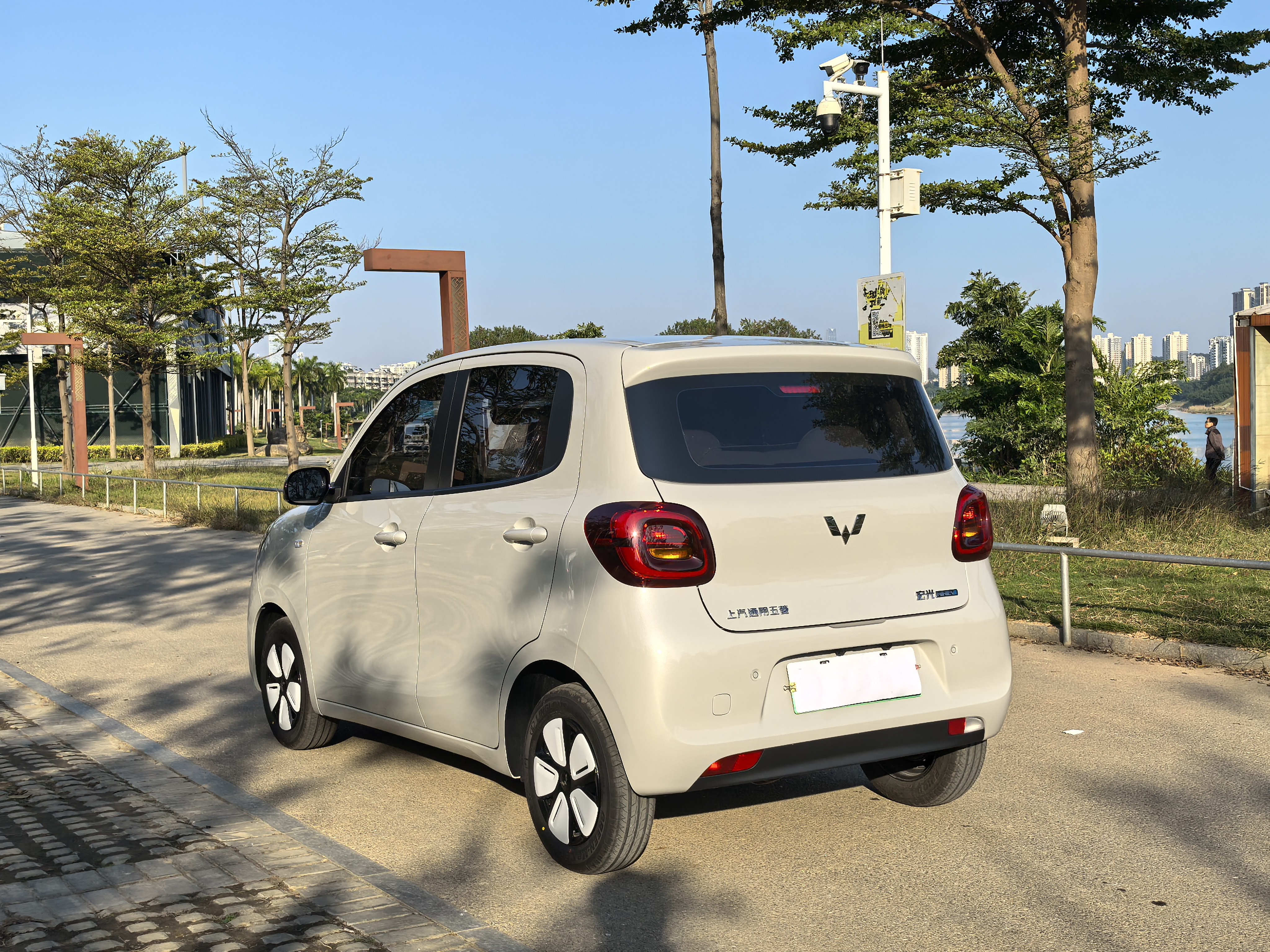 Wuling Hongguang MINI EV 2025 immagine di auto #5