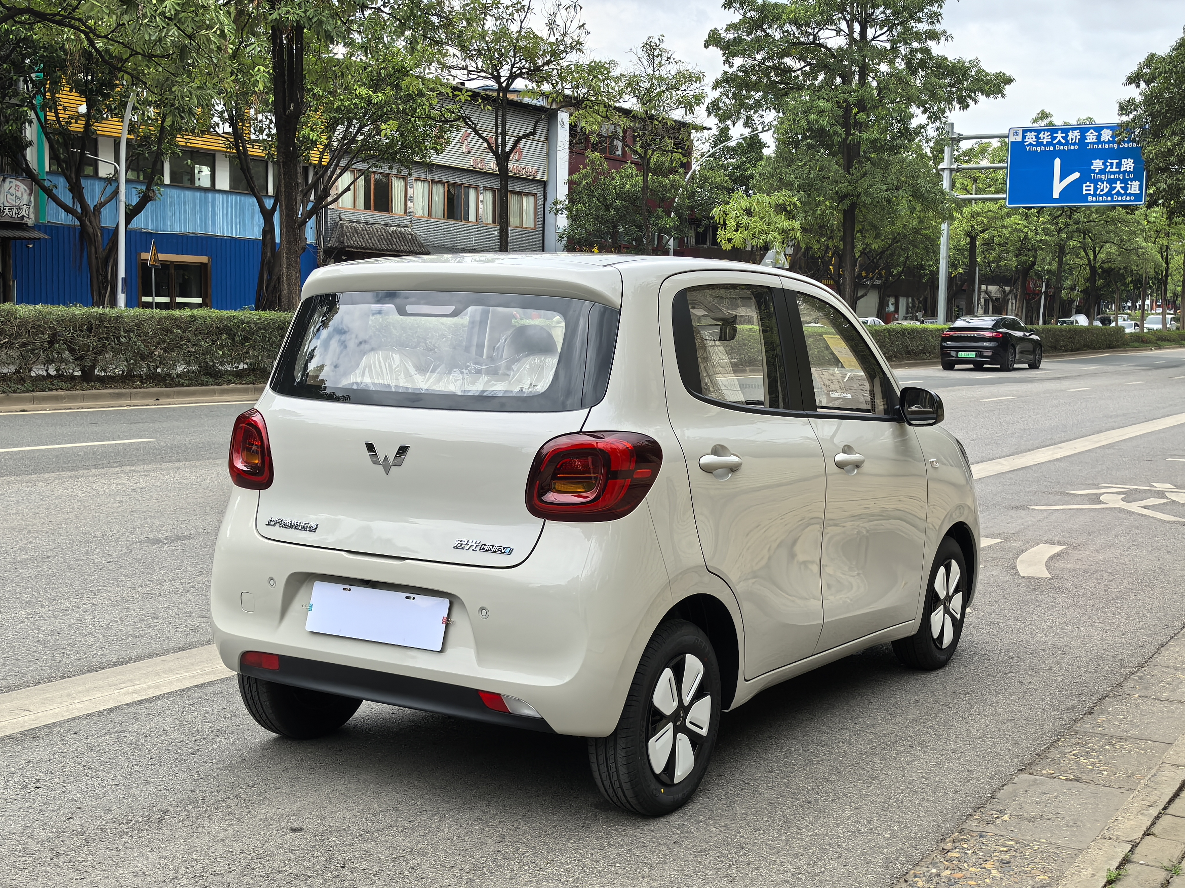 Wuling Hongguang MINI EV 2025 car image #5