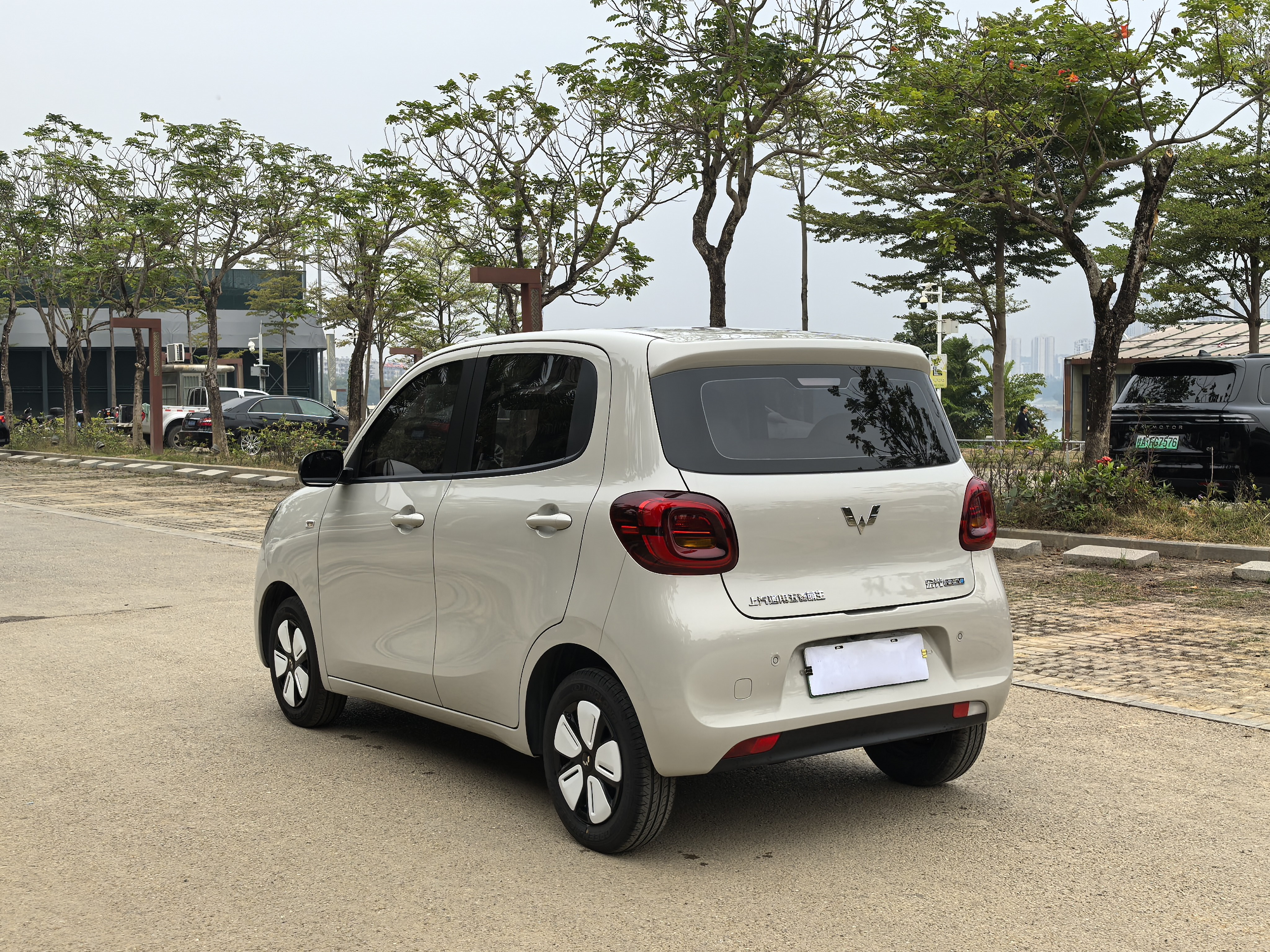 Wuling Hongguang MINI EV 2025 car image #5