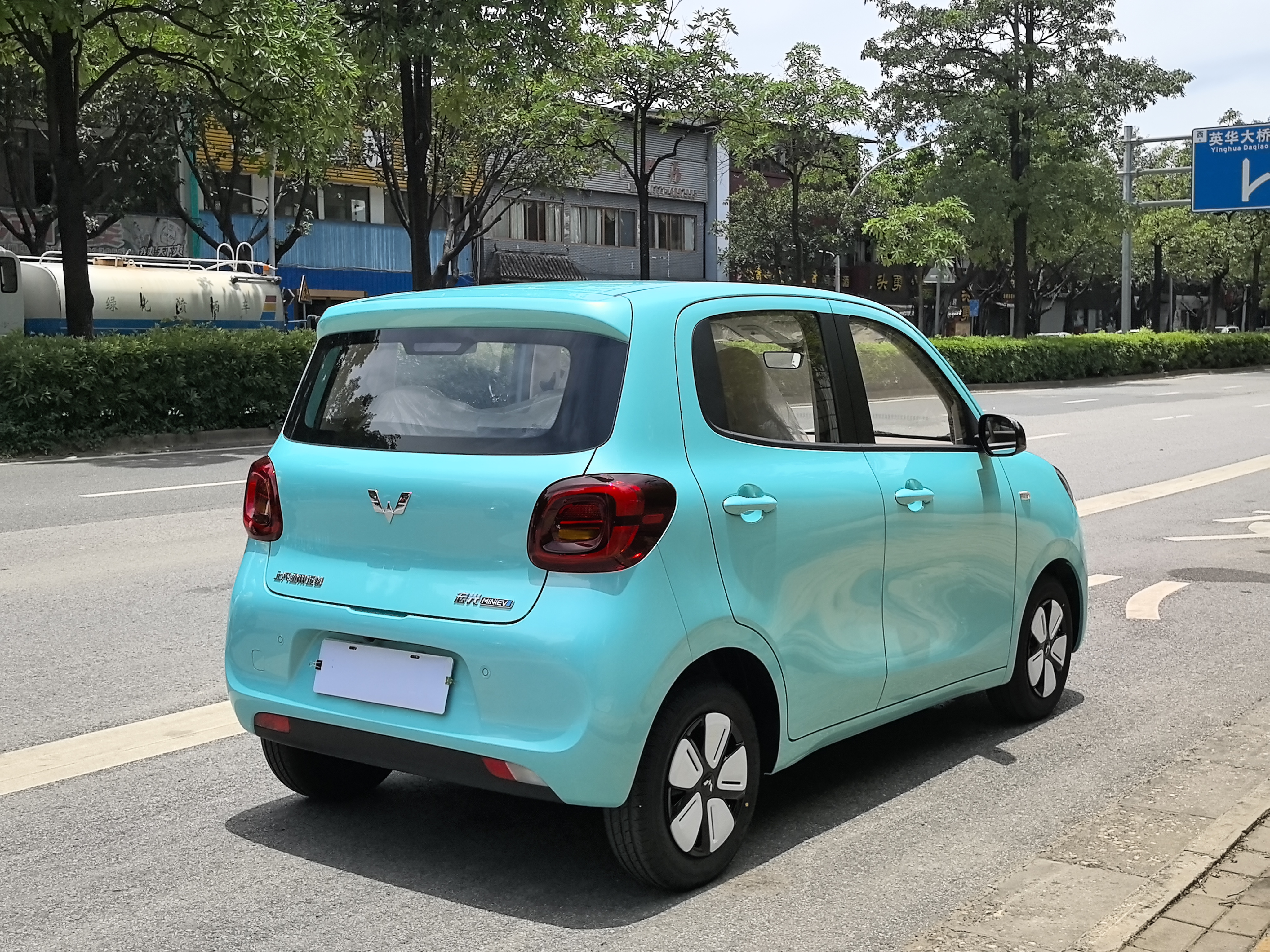 Wuling Hongguang MINI EV 2025 car image #5