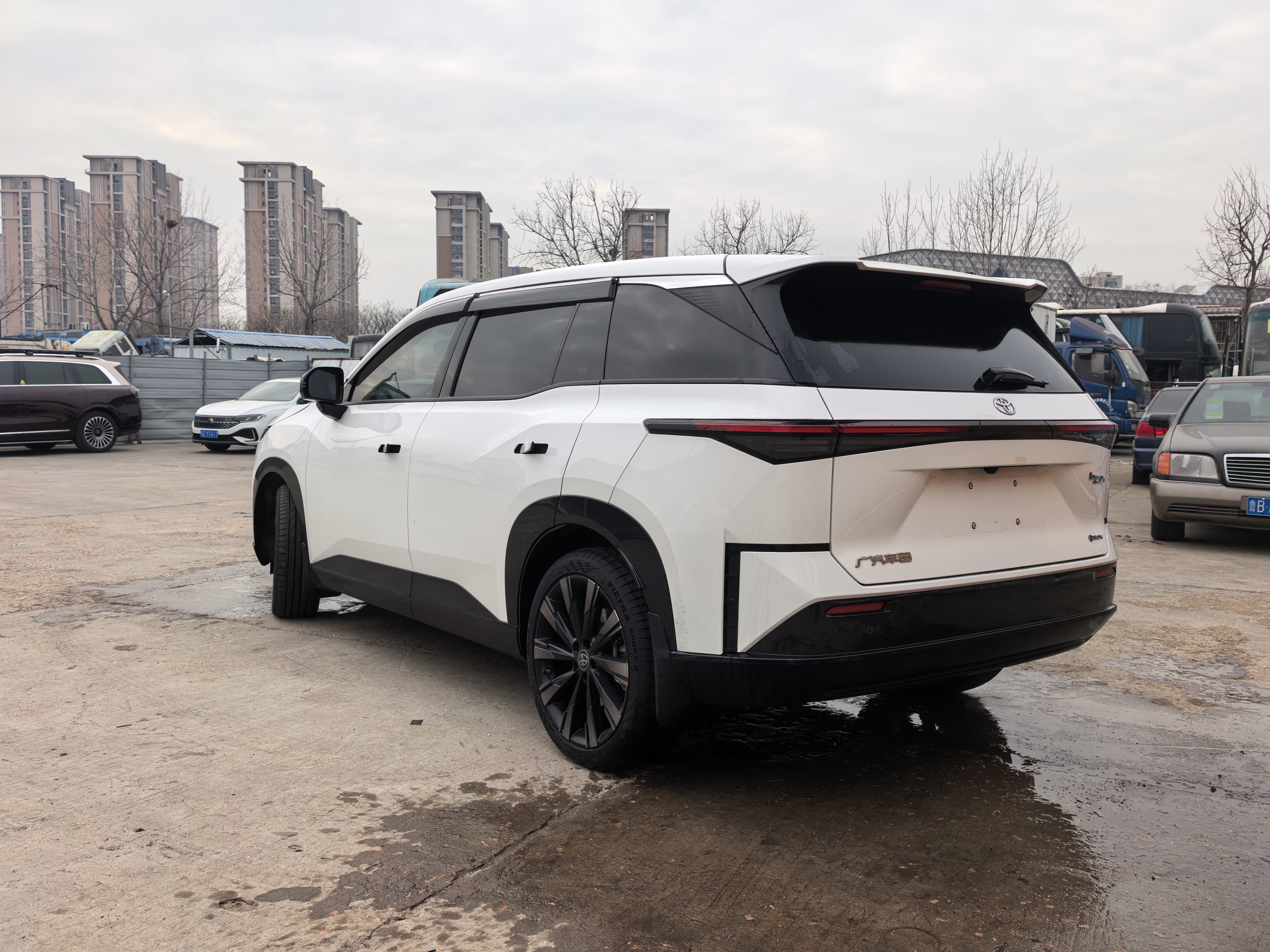 丰田 铂智3X 2025 汽车图片 #5