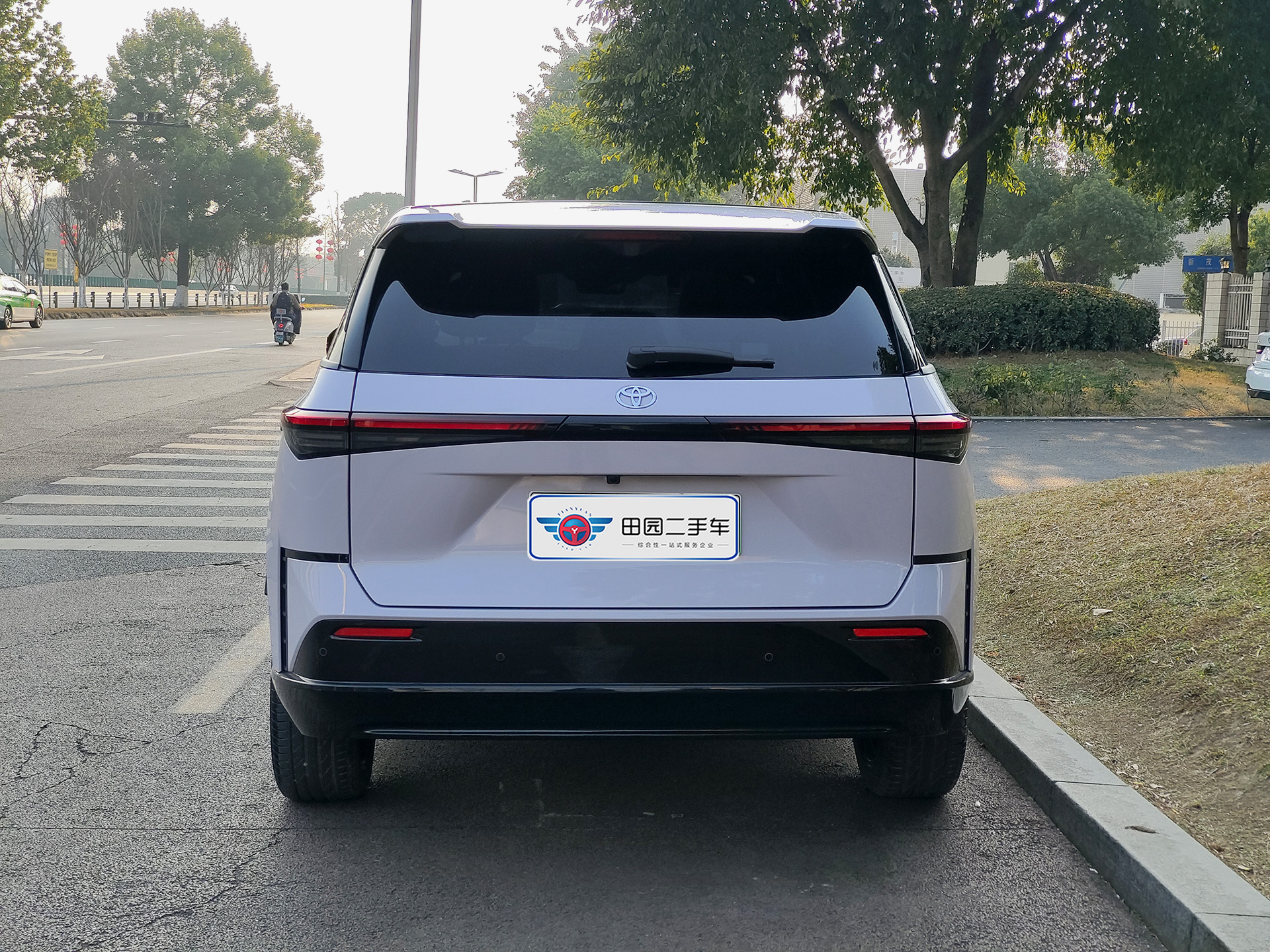 丰田 铂智3X 2025 汽车图片 #5