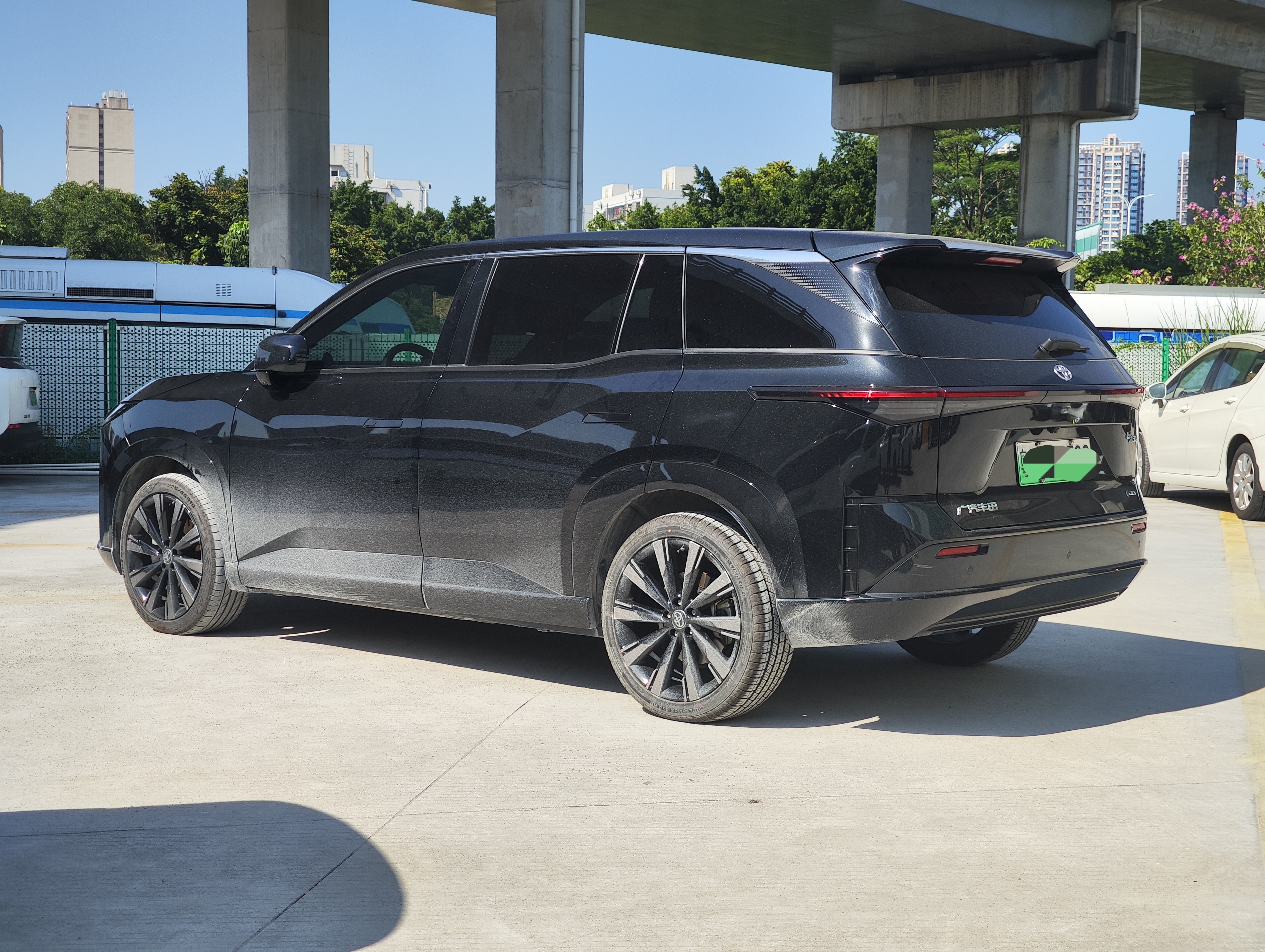 丰田 铂智3X 2025 #5 丰田 铂智3X 2025 汽车图片 #5