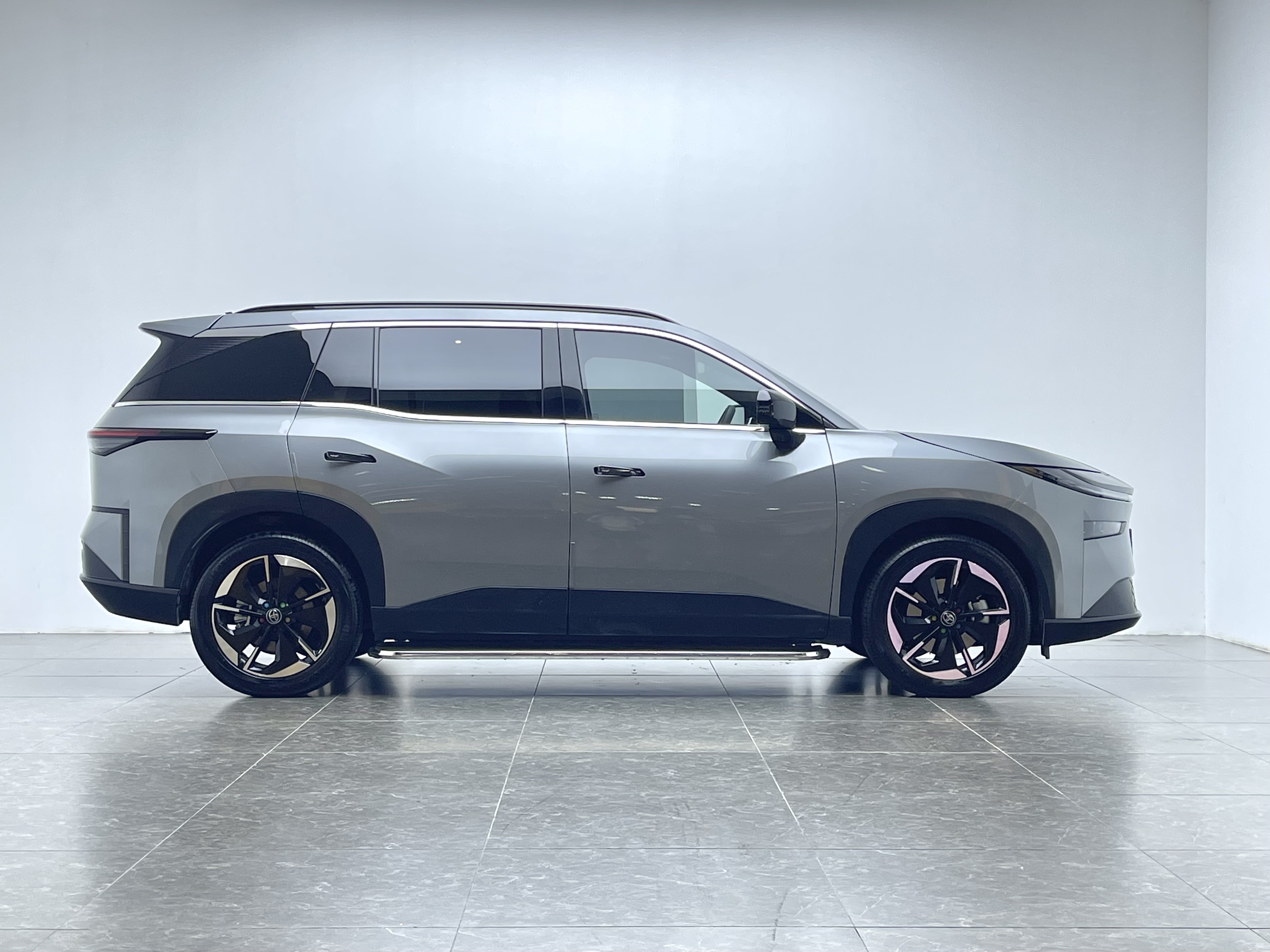 丰田 铂智3X 2025 汽车图片 #5