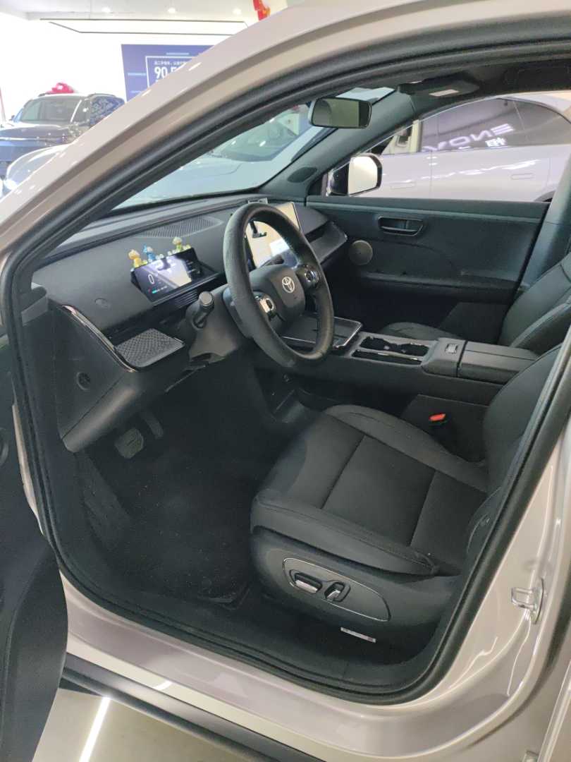 Toyota Bozhi 3X 2025 immagine di auto #5