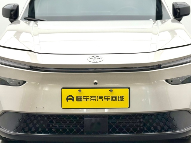 丰田 铂智3X 2025 #5 丰田 铂智3X 2025 汽车图片 #5