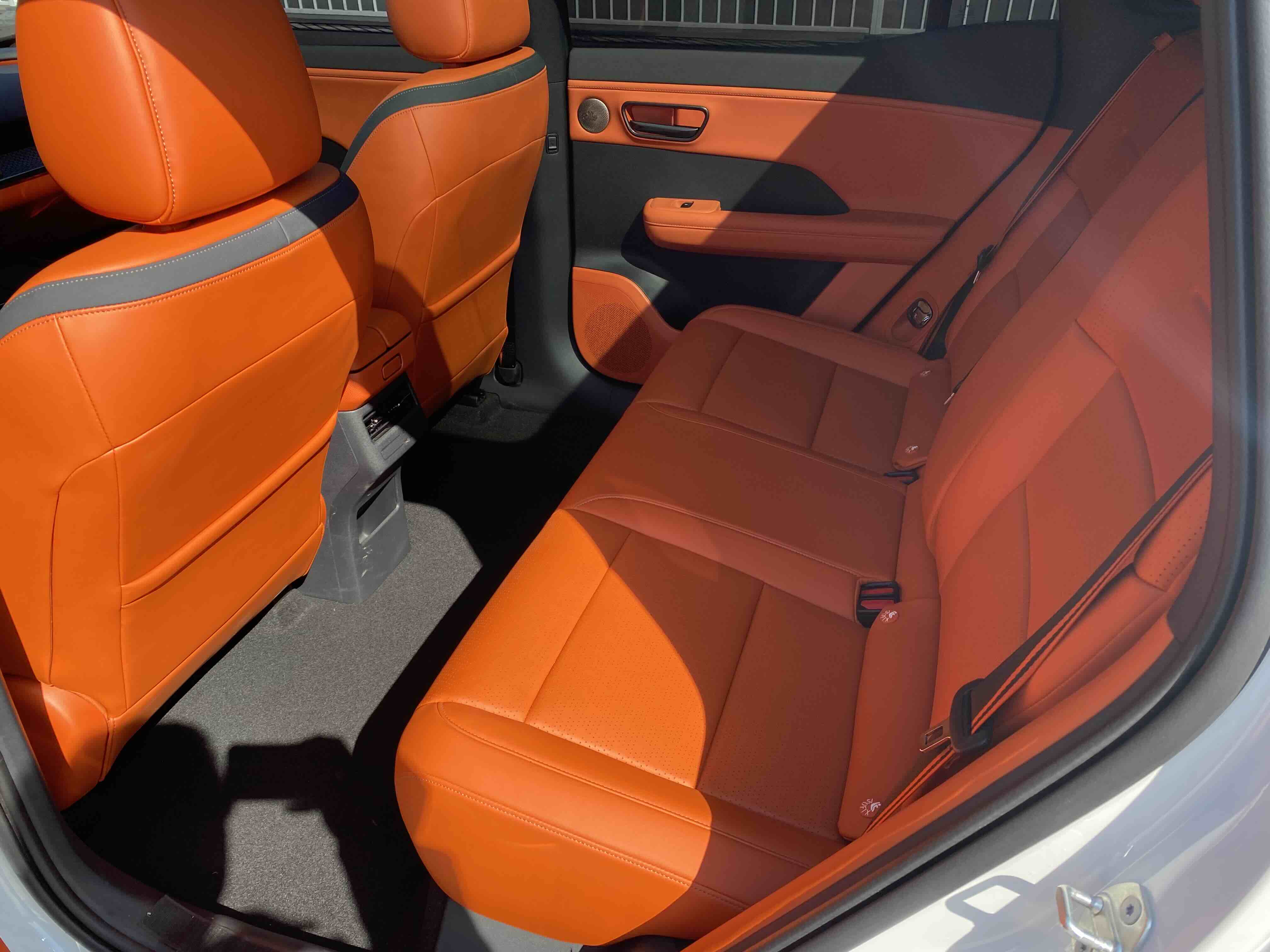 Toyota Bozhi 3X 2025 car image #5