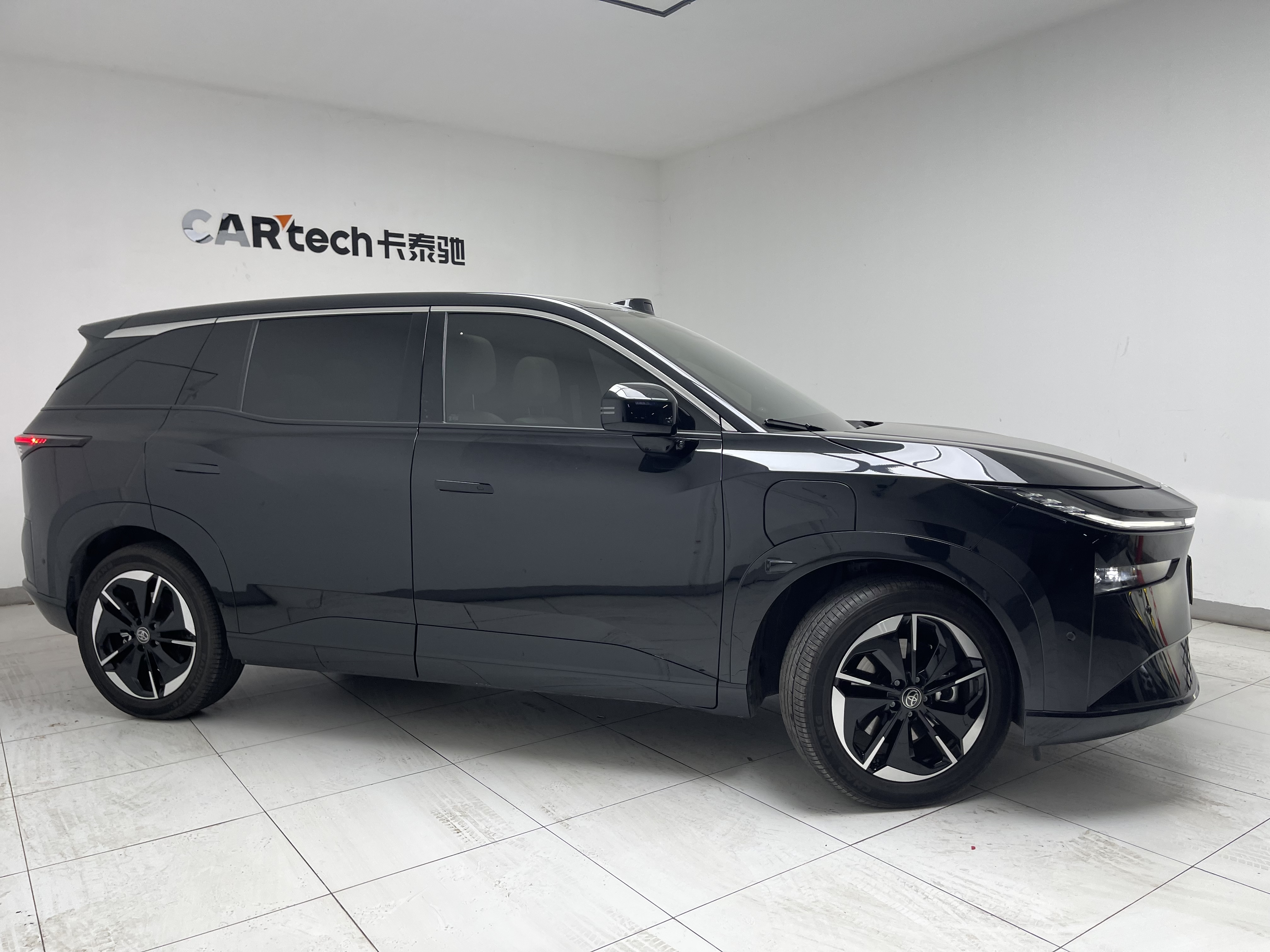 丰田 铂智3X 2025 #5 丰田 铂智3X 2025 汽车图片 #5