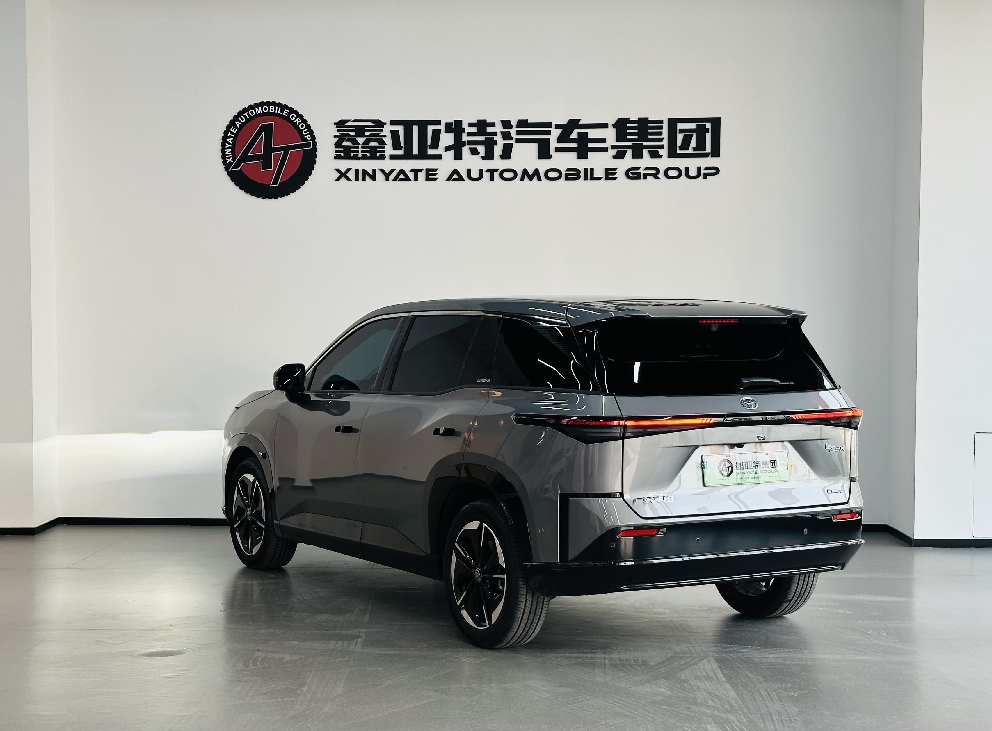 丰田 铂智3X 2025 汽车图片 #5