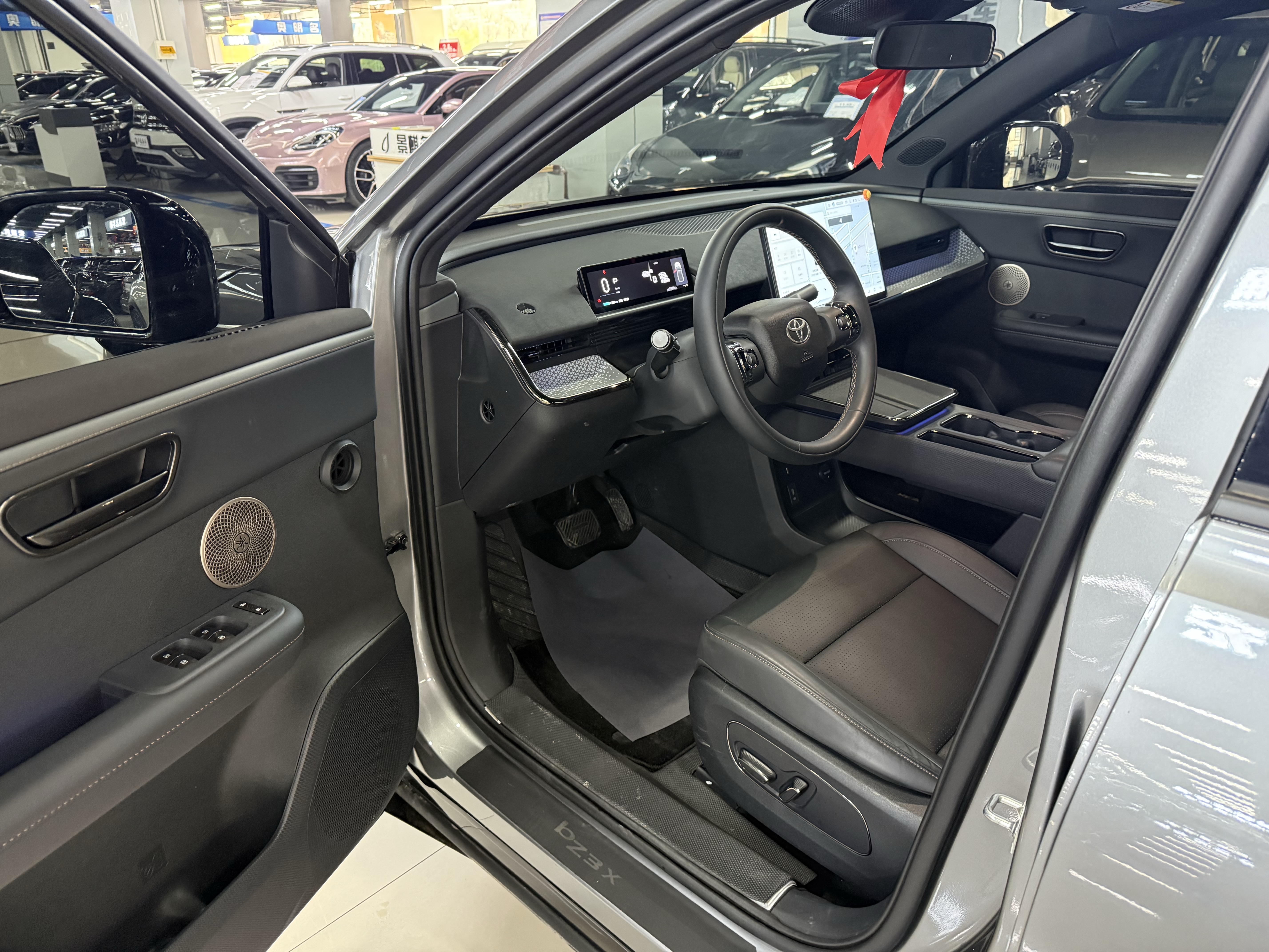 Toyota Bozhi 3X 2025 car image #5