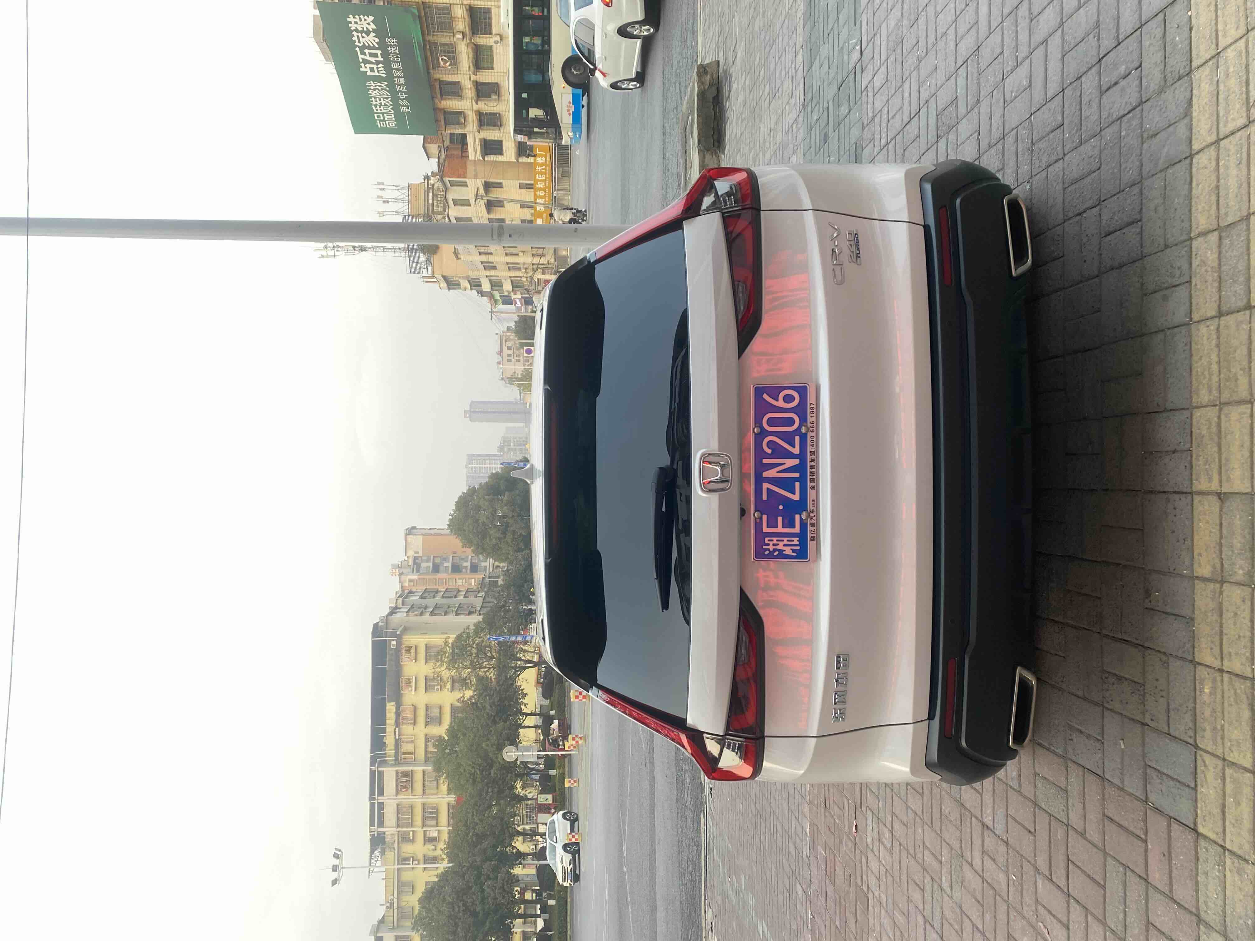 Honda CR-V 2025 изображение автомобиля #5