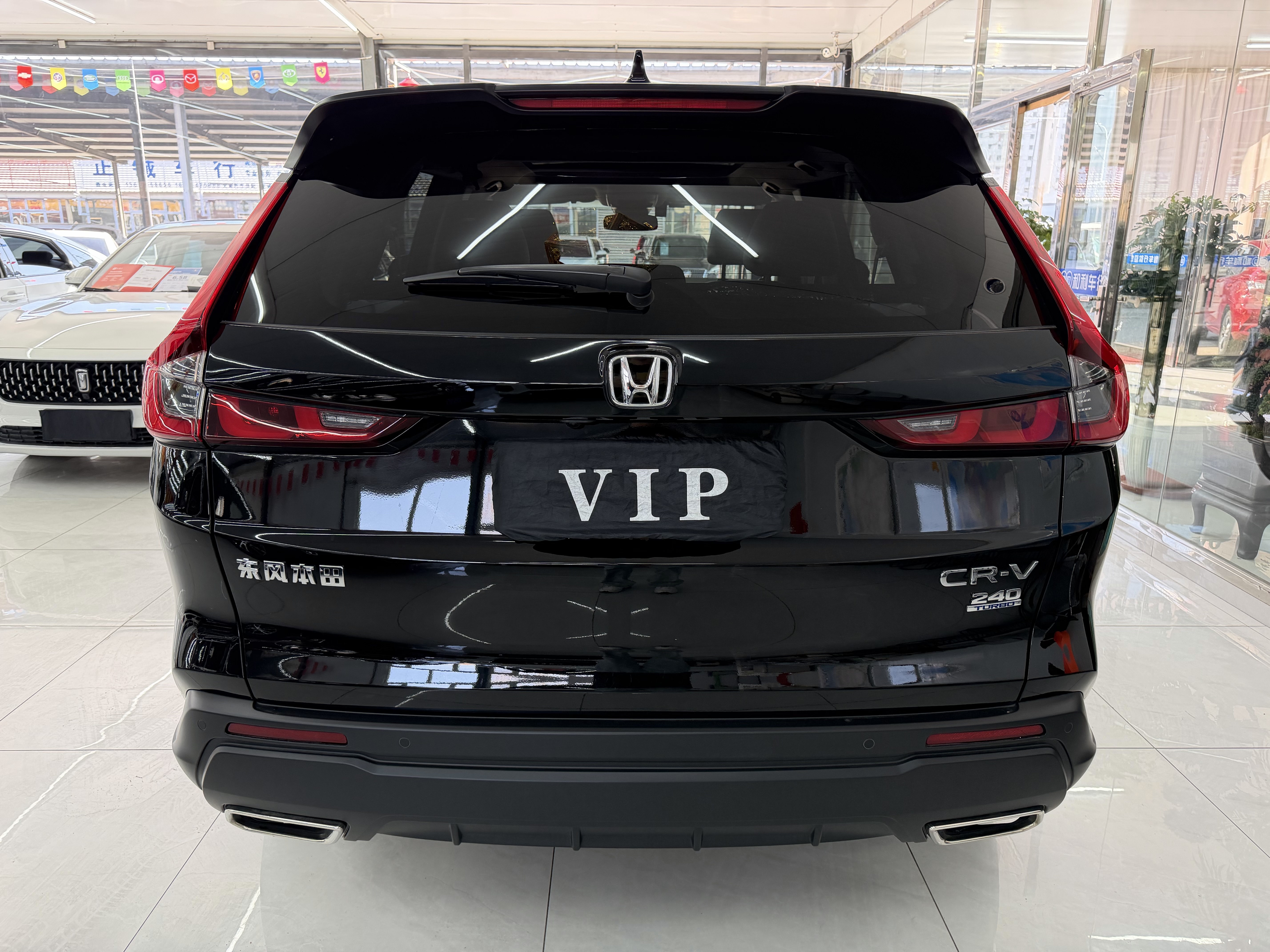 Honda CR-V 2025 car image #5
