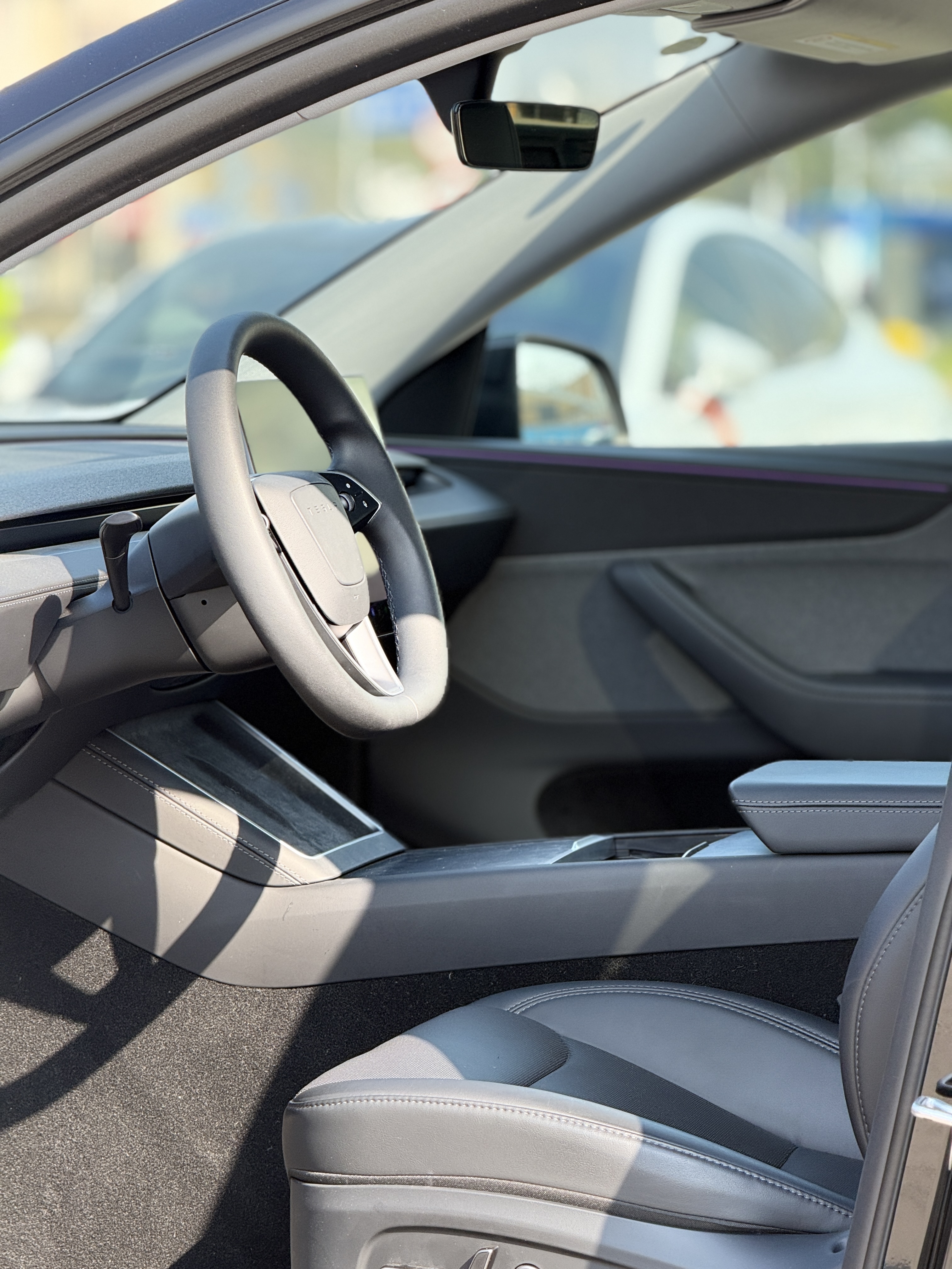 特斯拉 Model Y 2025 汽车图片 #5