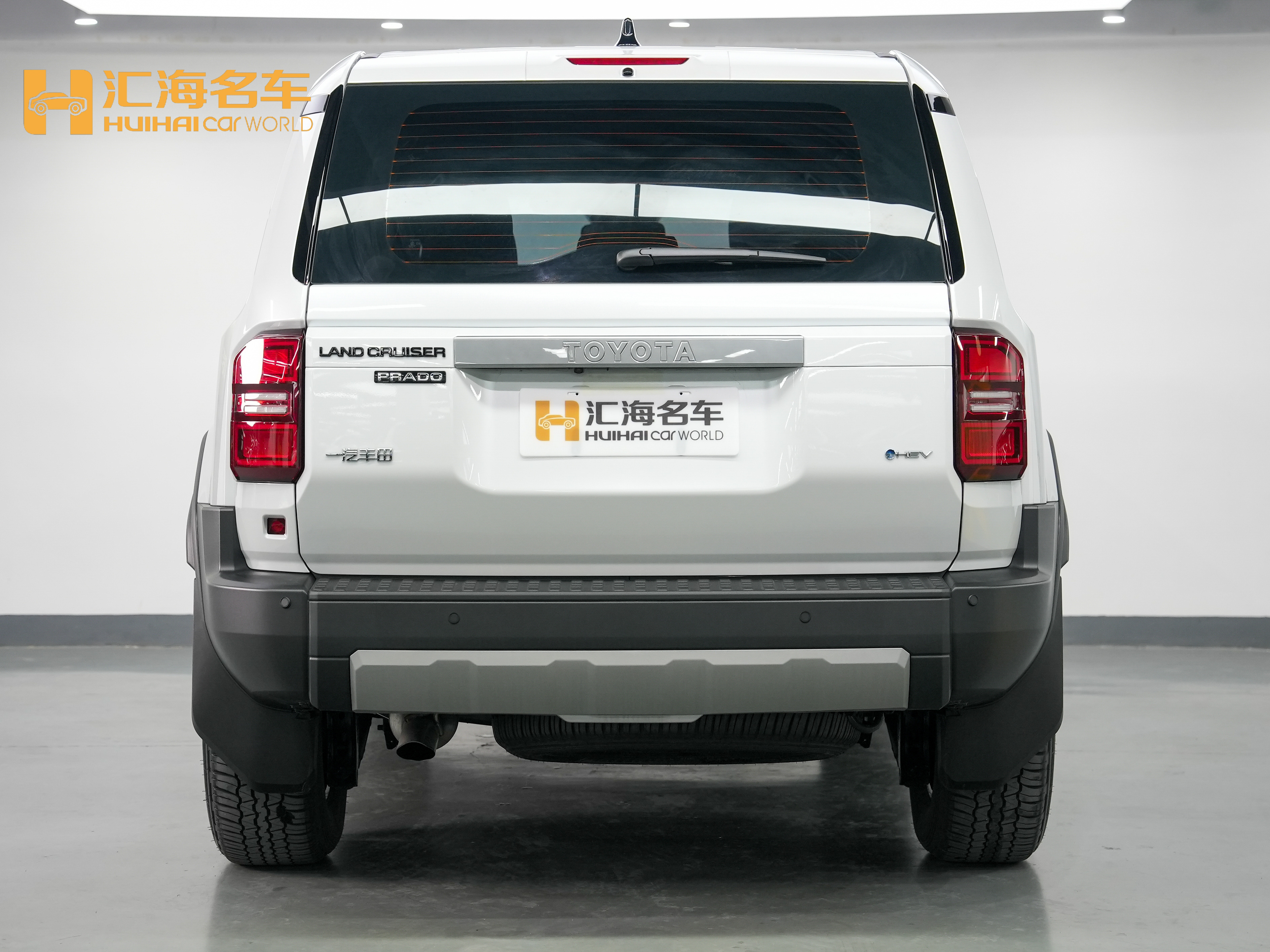 Toyota Land Cruiser Prado 2025 #5 Toyota Land Cruiser Prado 2025 car image #5