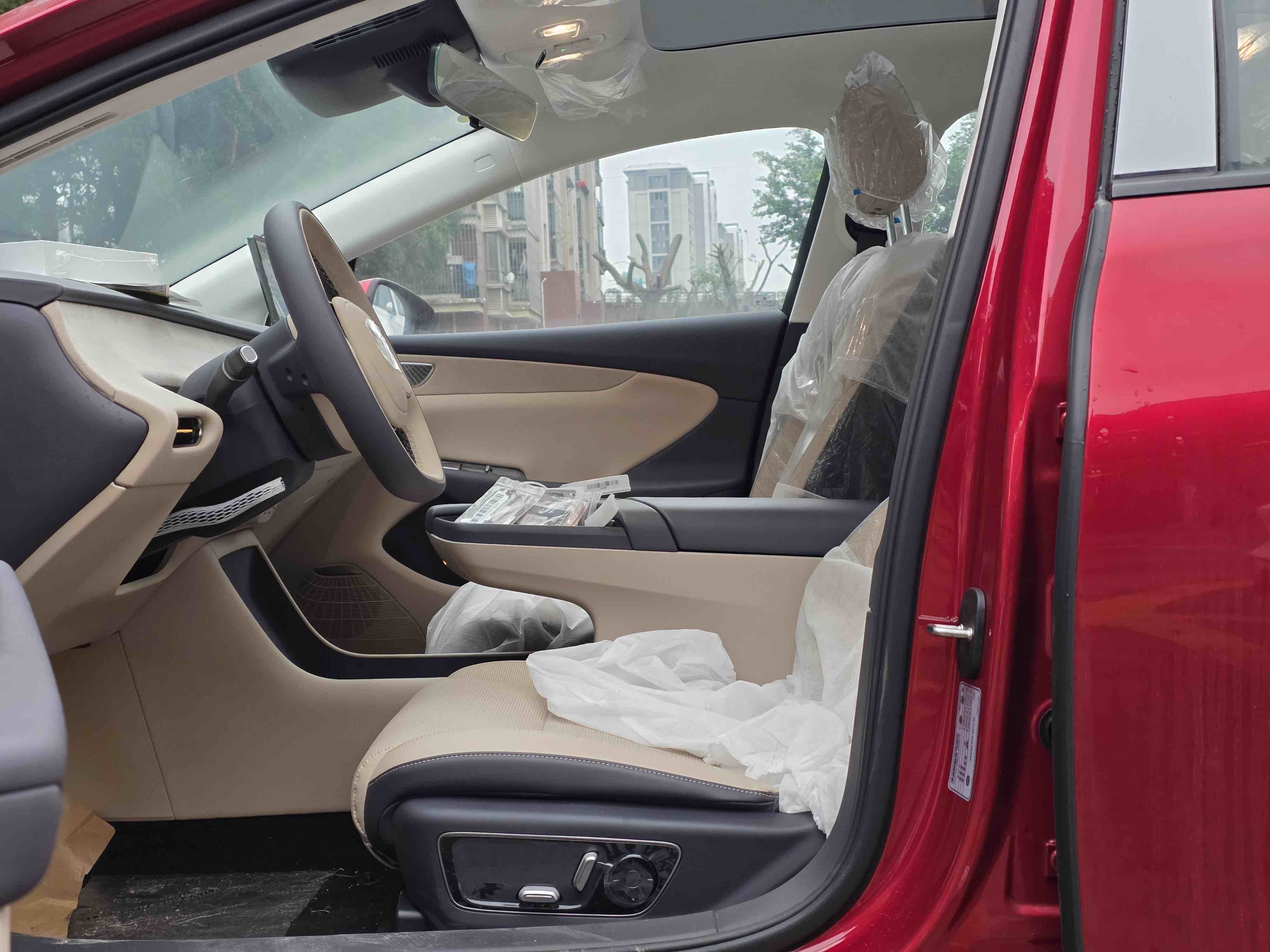 HongQi TianGong 05 2025 car image #5