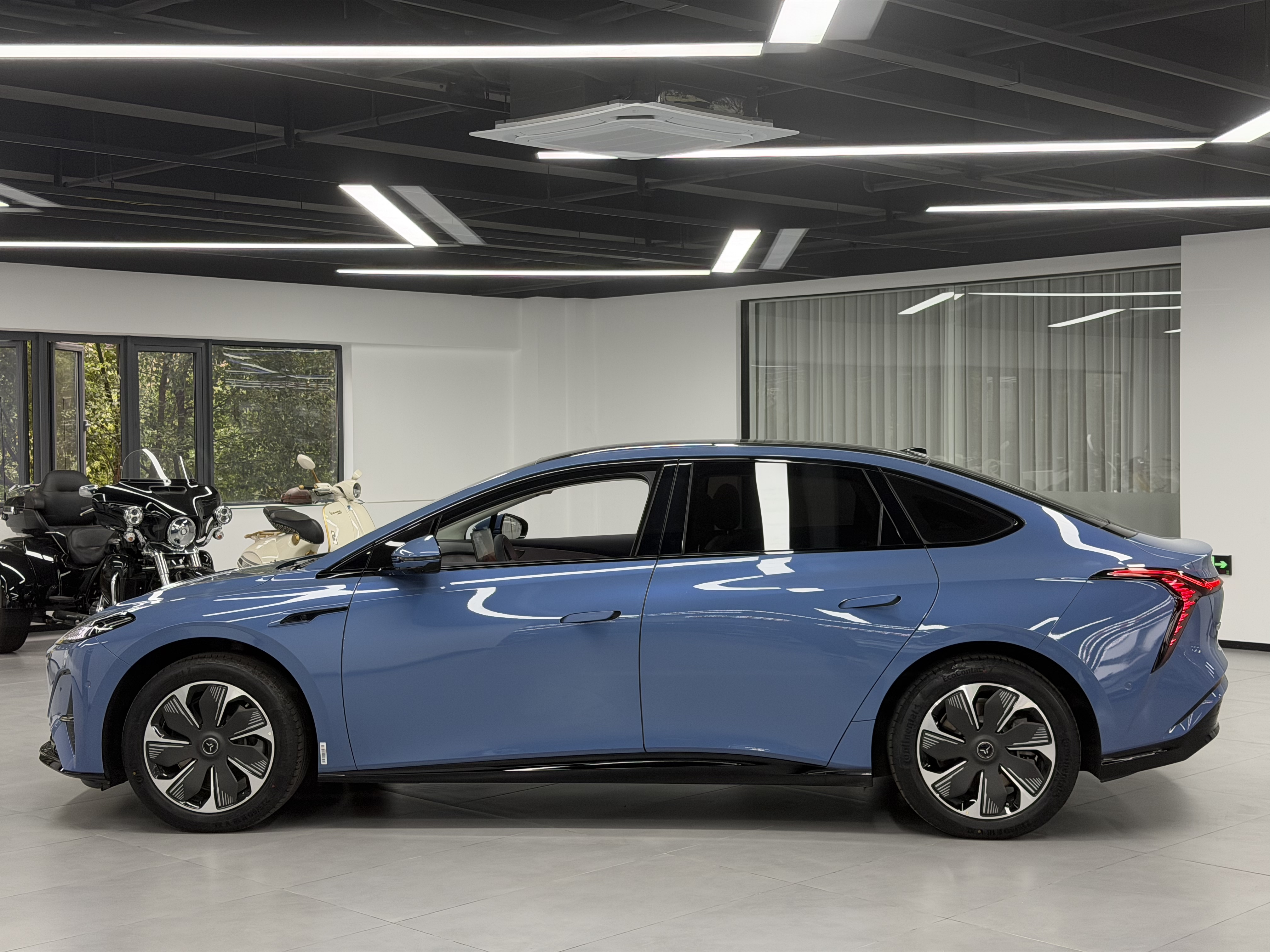 HongQi TianGong 05 2025 car image #5