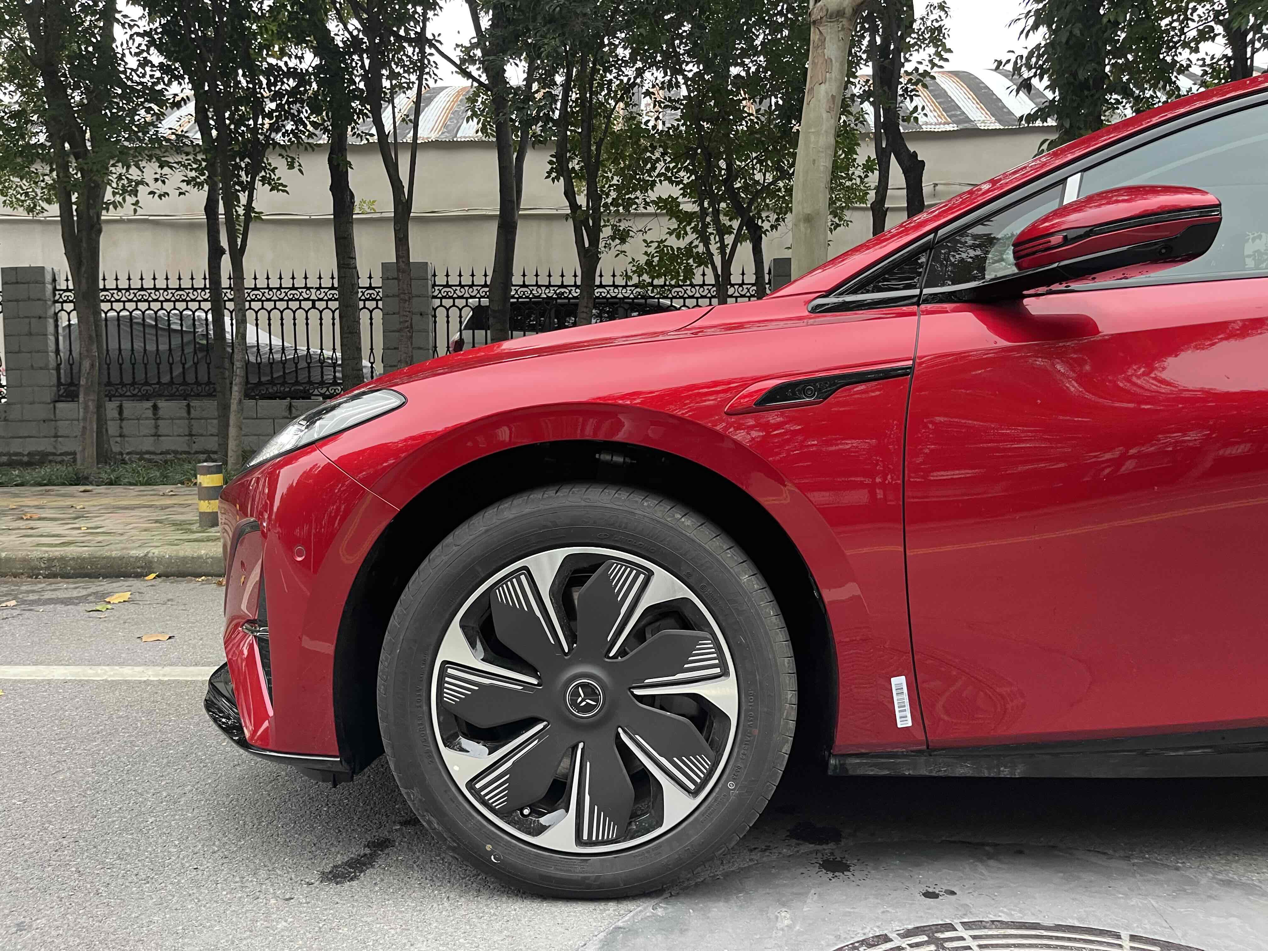 HongQi TianGong 05 2025 car image #5