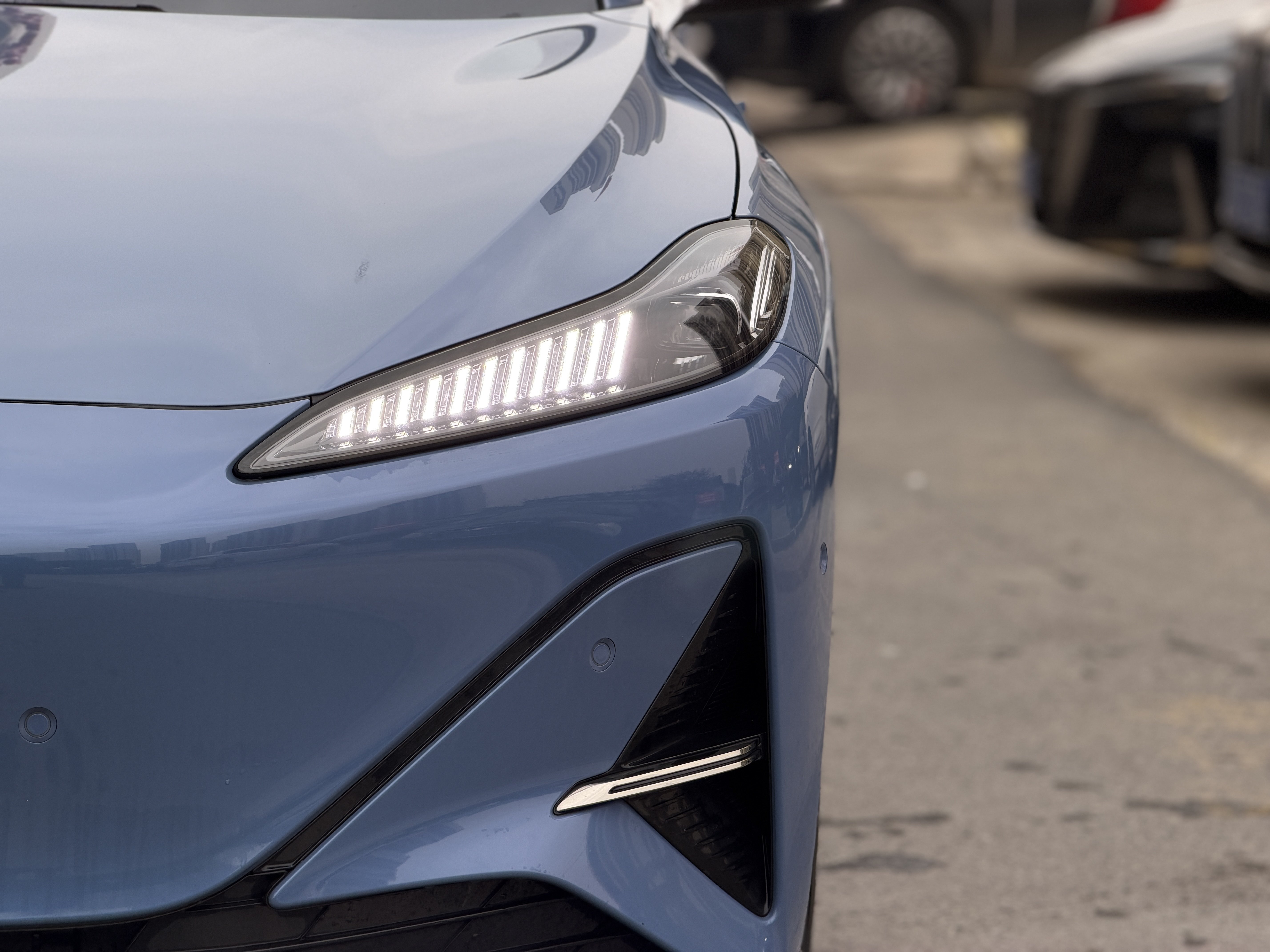 HongQi TianGong 05 2025 #5 HongQi TianGong 05 2025 car image #5