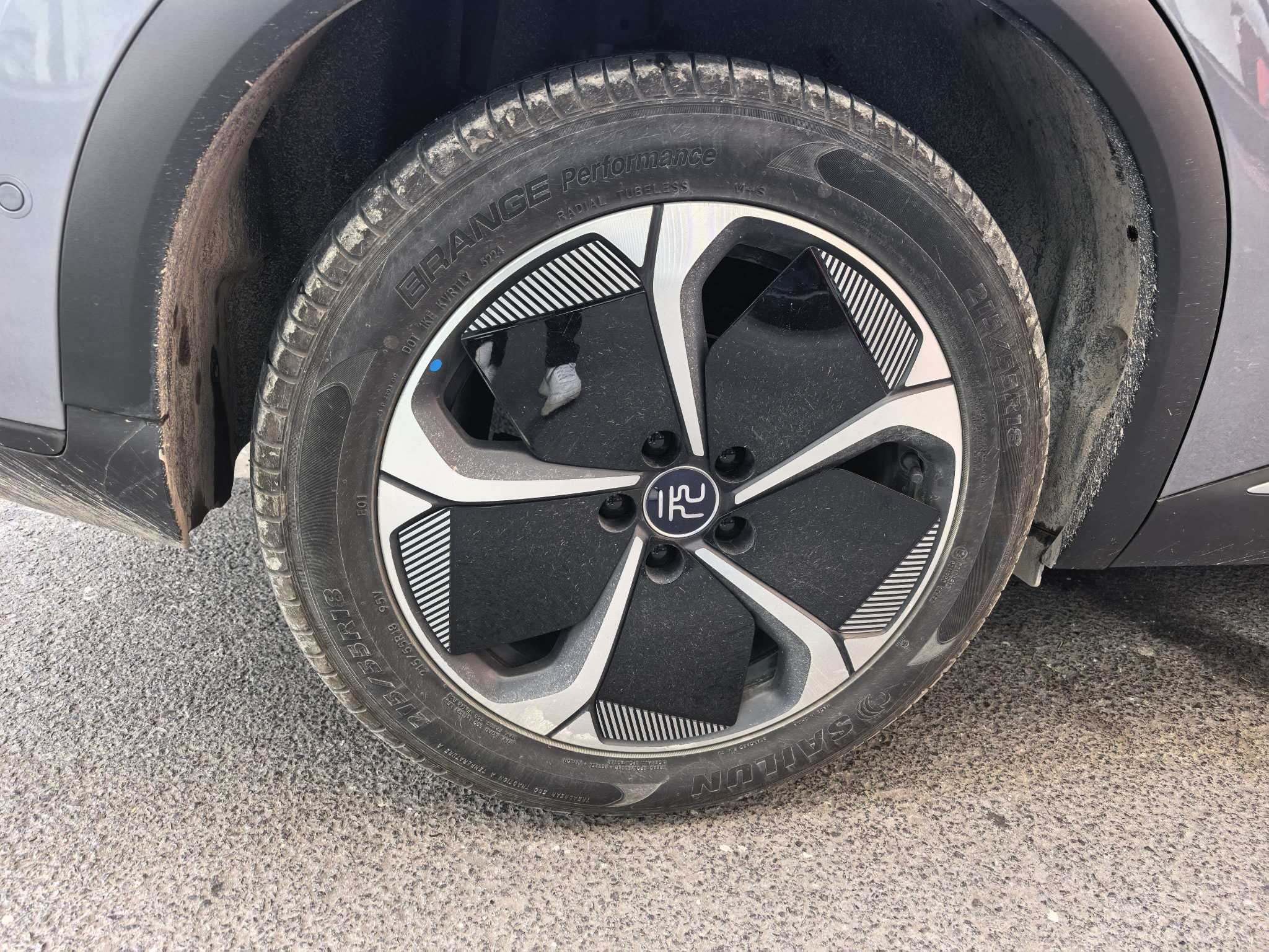 BYD Yuan Plus 2025 imagem de carro #5