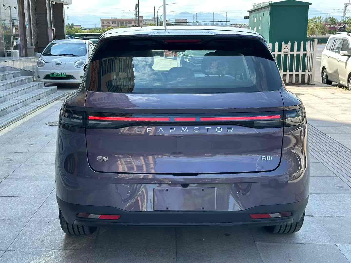 零跑汽车 零跑B10 2025 汽车图片 #5