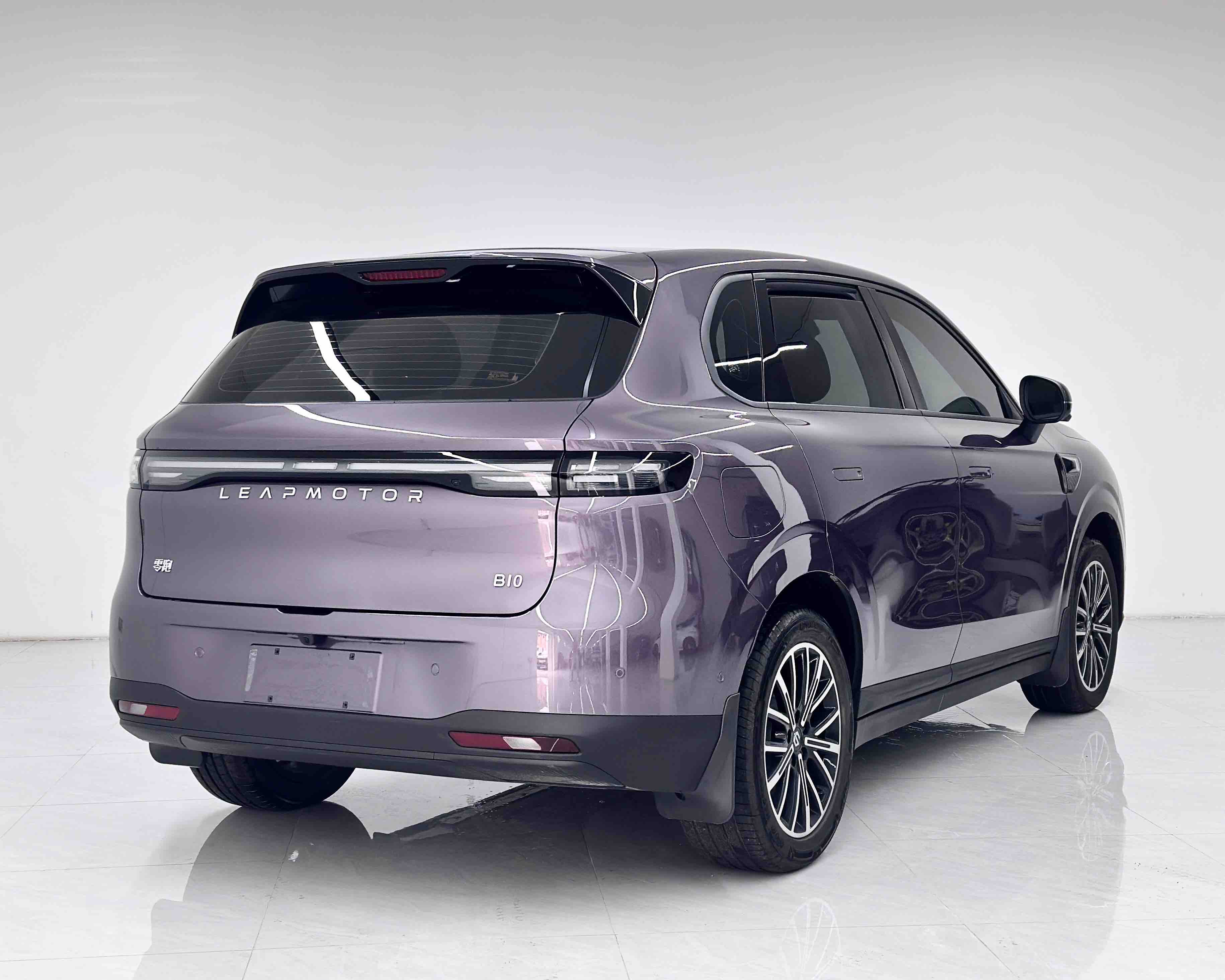 零跑汽车 零跑B10 2025 汽车图片 #5