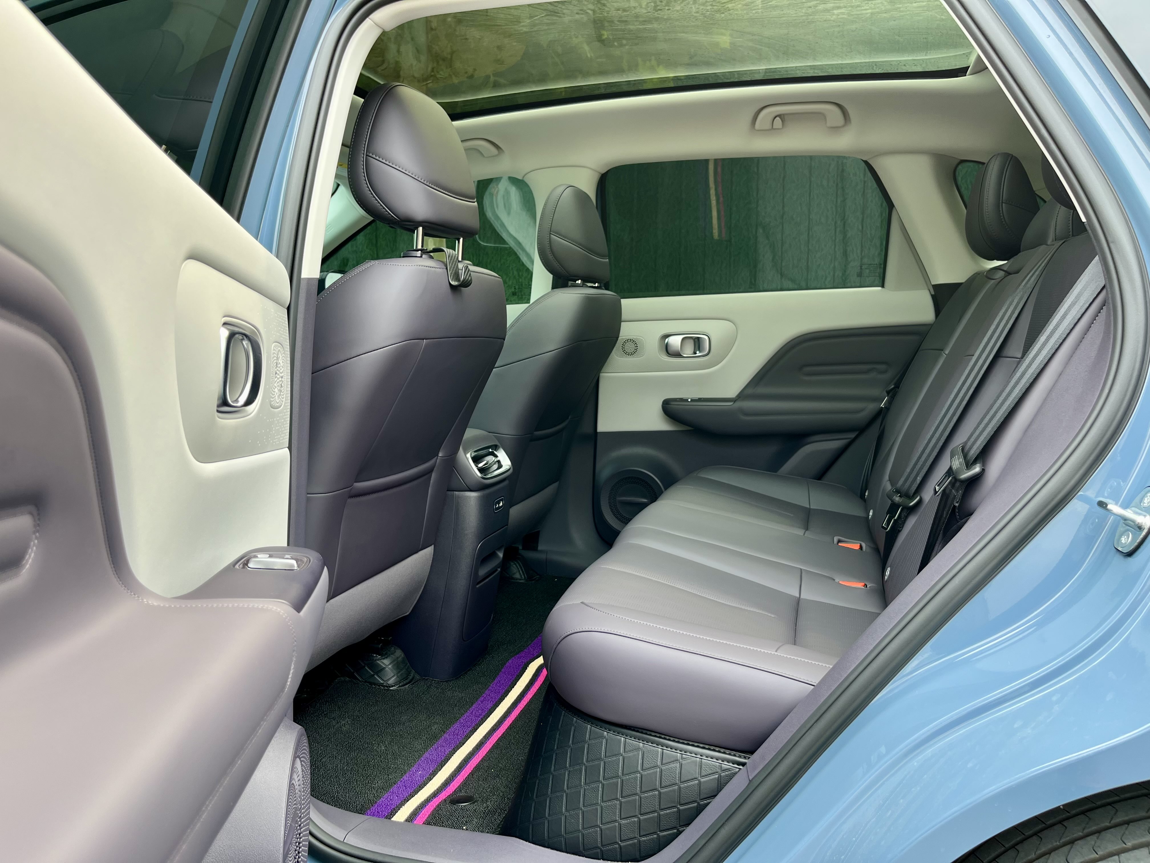 零跑汽车 零跑B10 2025 汽车图片 #5