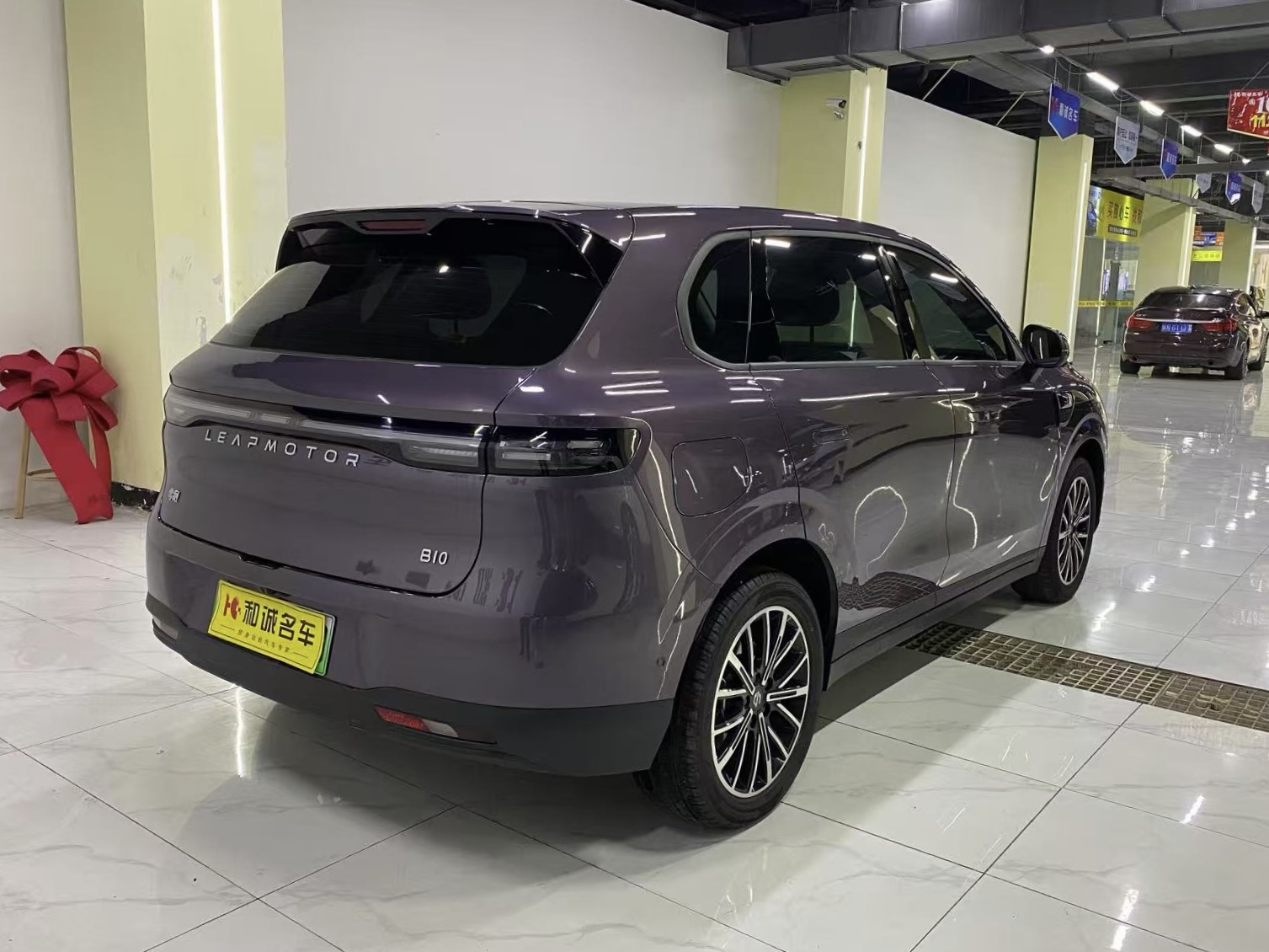 零跑汽车 零跑B10 2025 汽车图片 #5