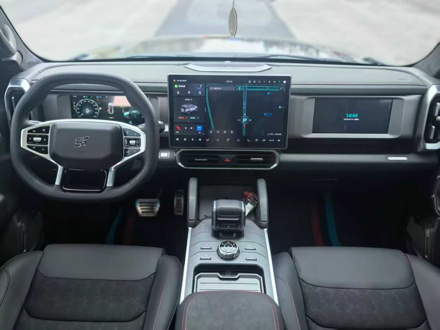Jetour Shanhai Traveller 2025 car image #5