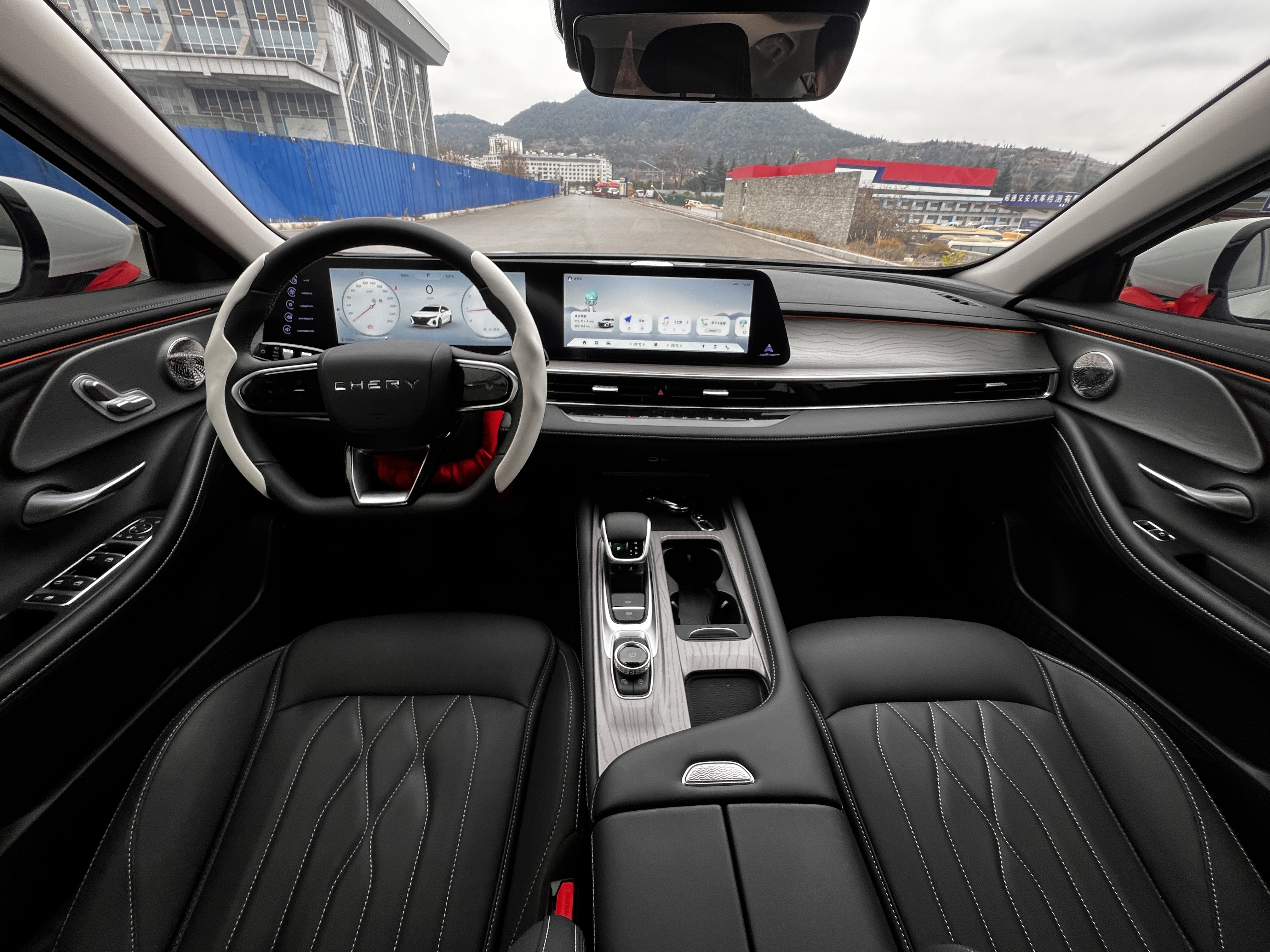 Chery Arrizo 8 2025 car image #5