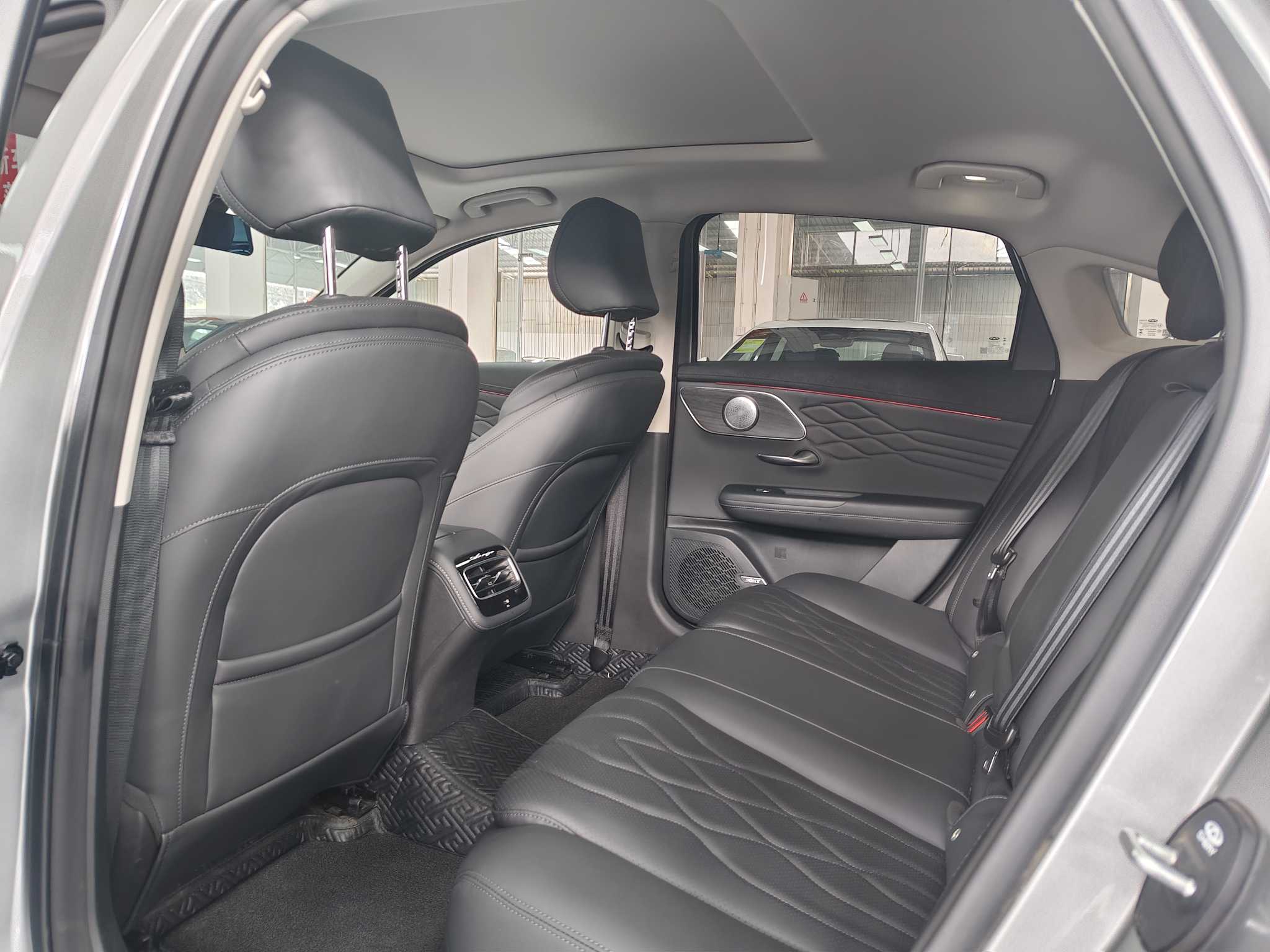 Chery Arrizo 8 2025 car image #5