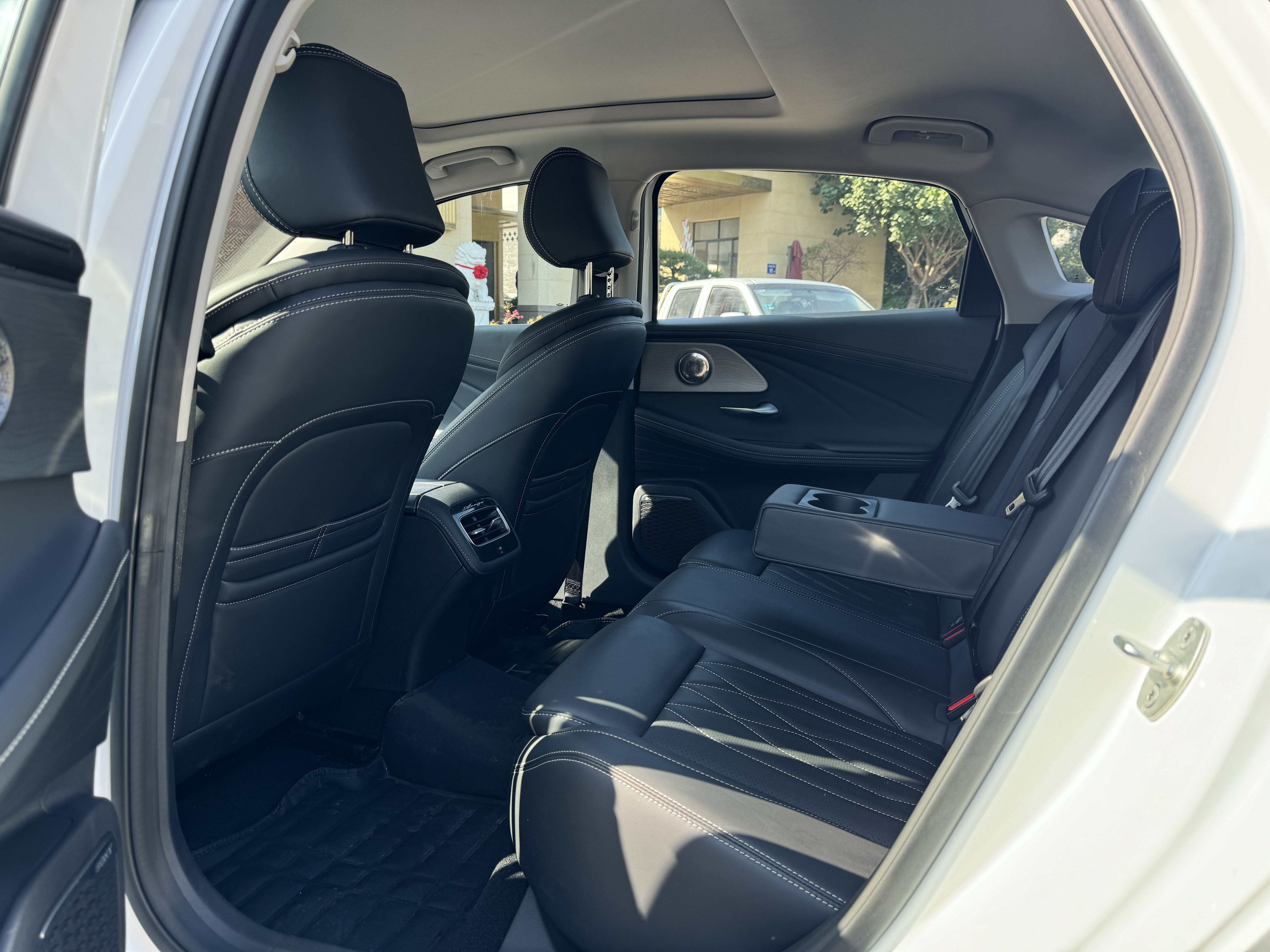 Chery Arrizo 8 2025 car image #5