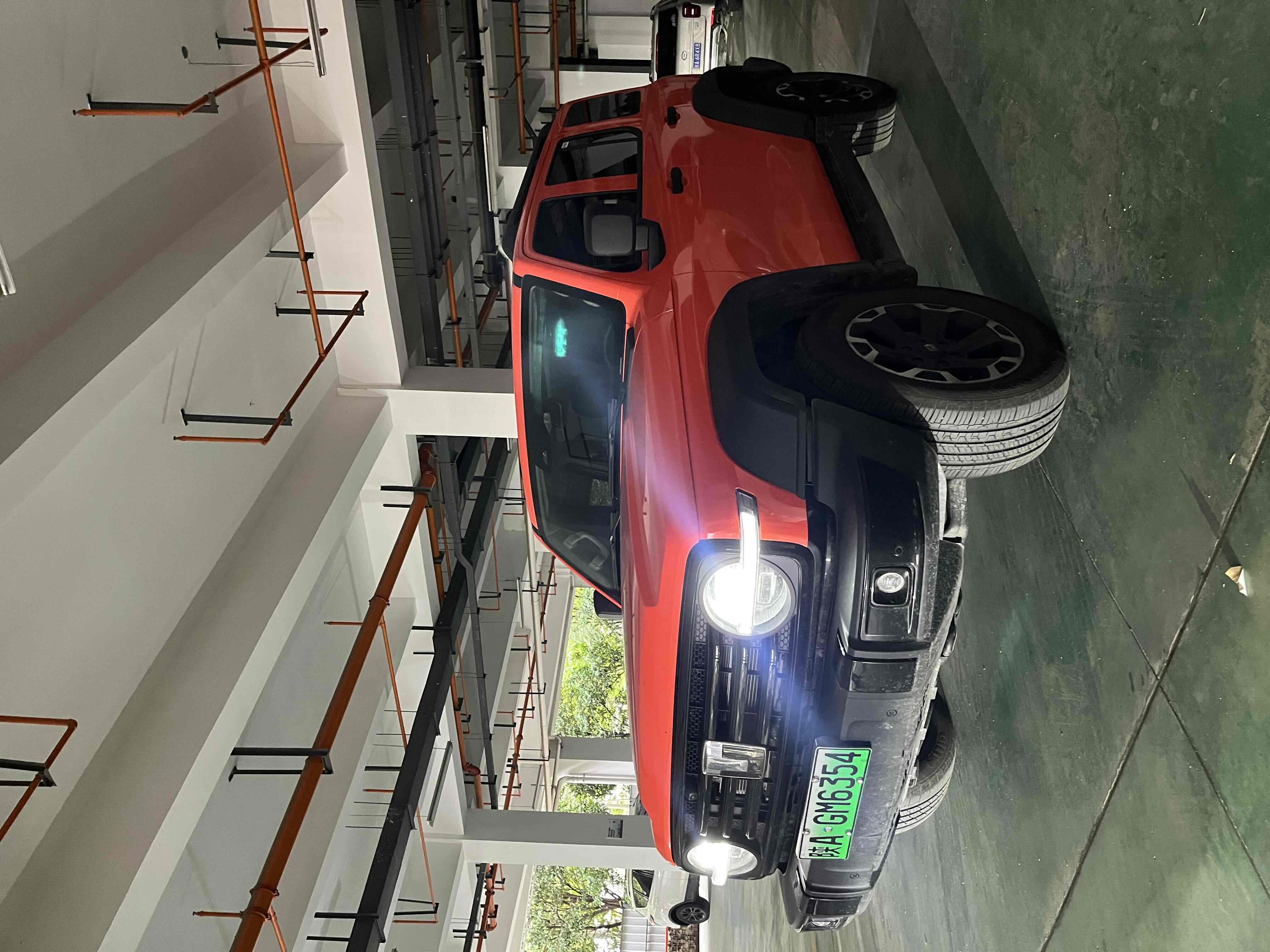 Tank 300 New Energy 2025 #5 Tank 300 New Energy 2025 imagem de carro #5