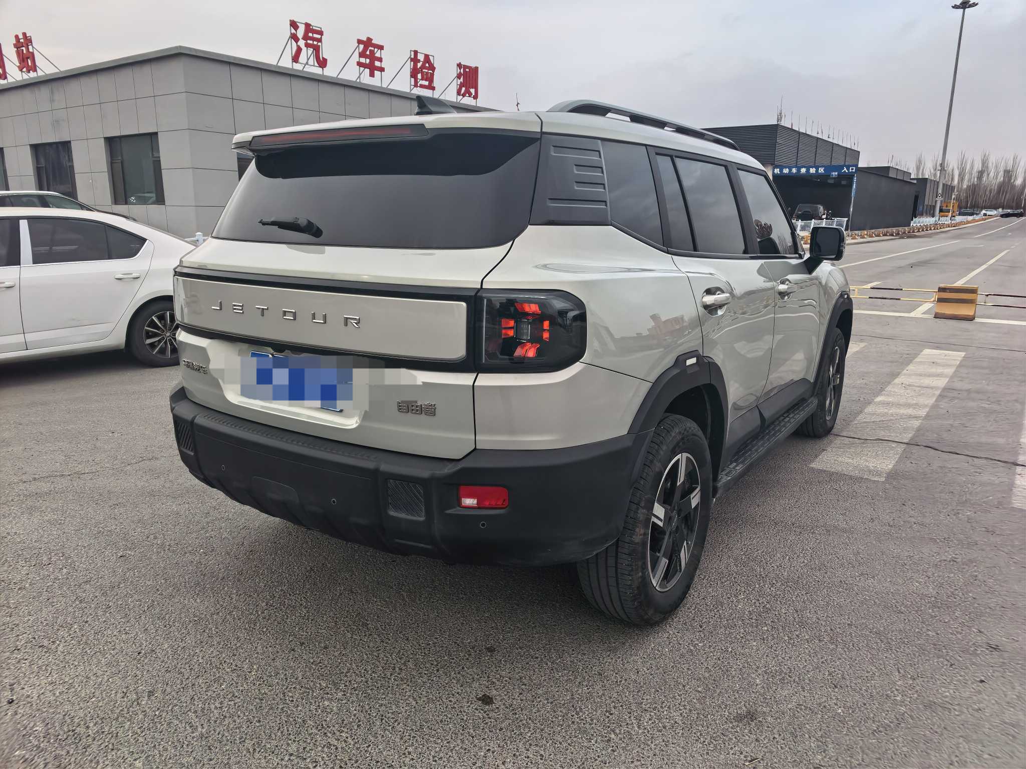 Jetour Freeman 2025 car image #5