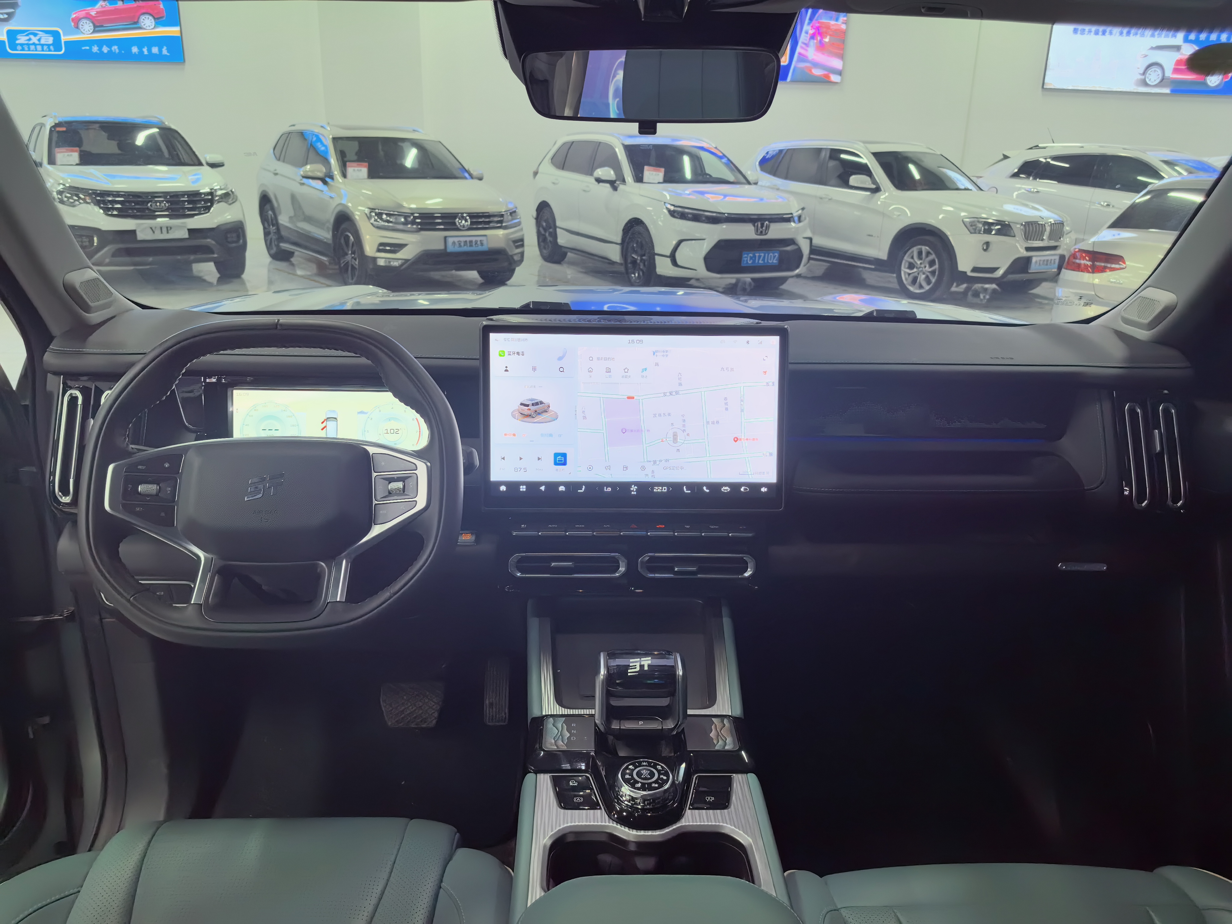 Jetour Freeman 2025 #5 Jetour Freeman 2025 imagen de coche #5