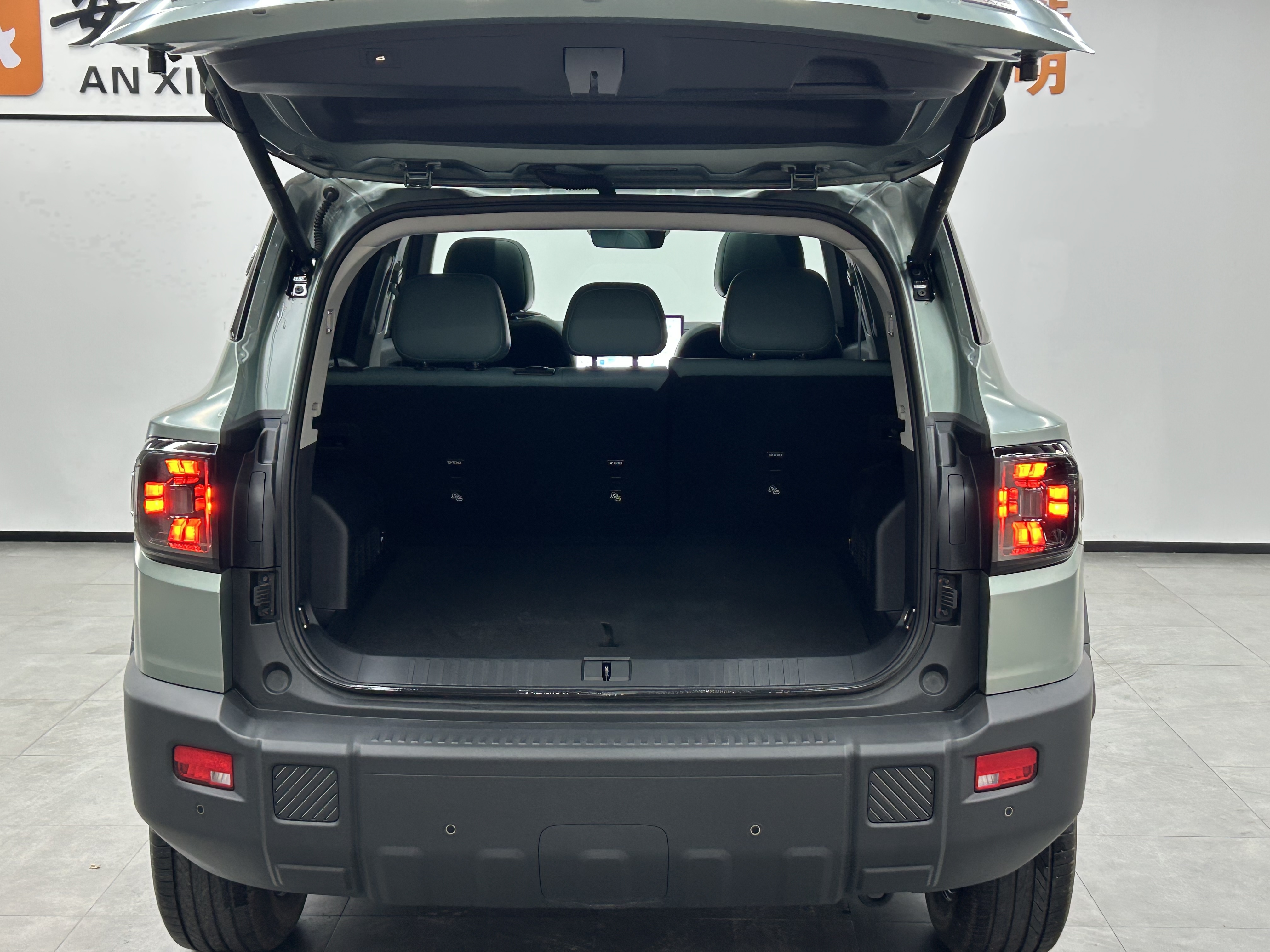 Jetour Freeman 2025 #5 Jetour Freeman 2025 صورة سيارة #5