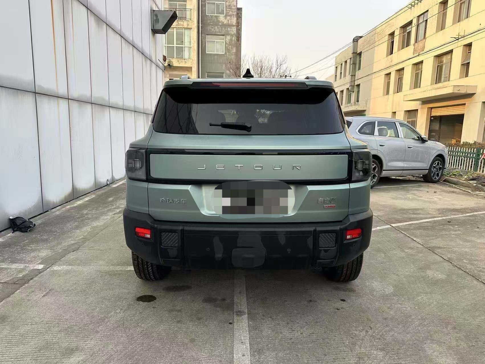 Jetour Freeman 2025 car image #5