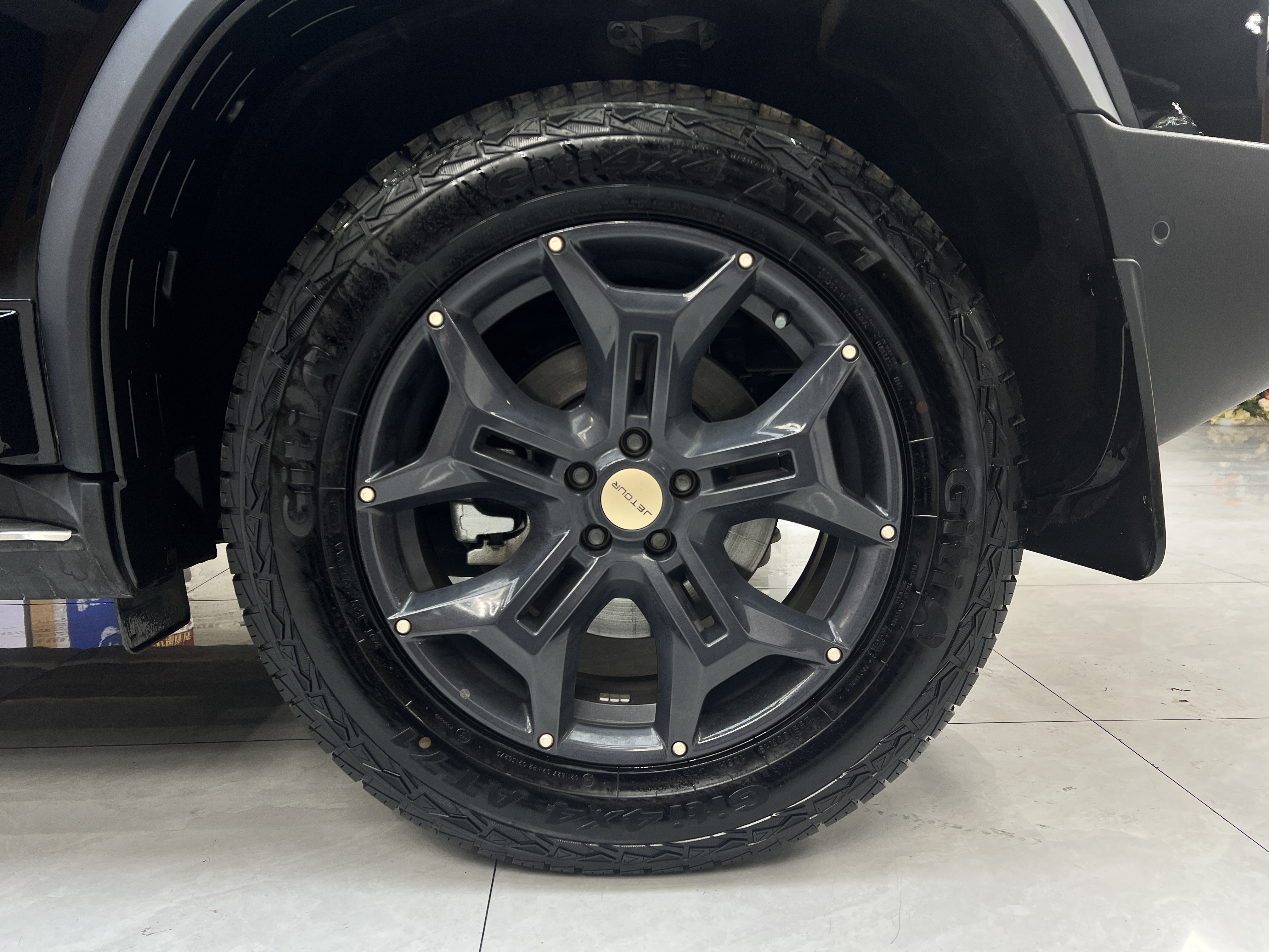 Jetour Freeman 2025 imagem de carro #5