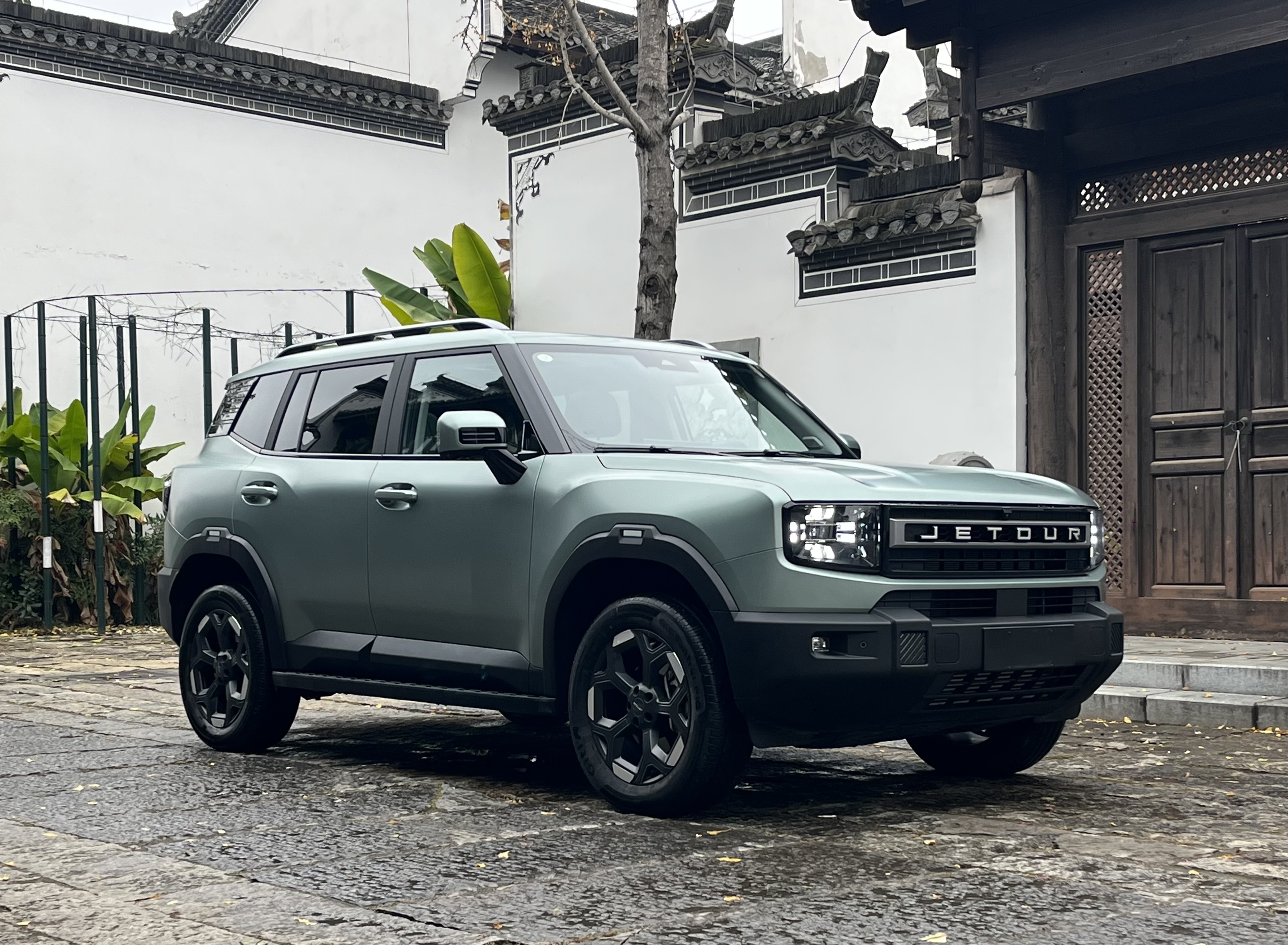 Jetour Freeman 2025 #5 Jetour Freeman 2025 صورة سيارة #5