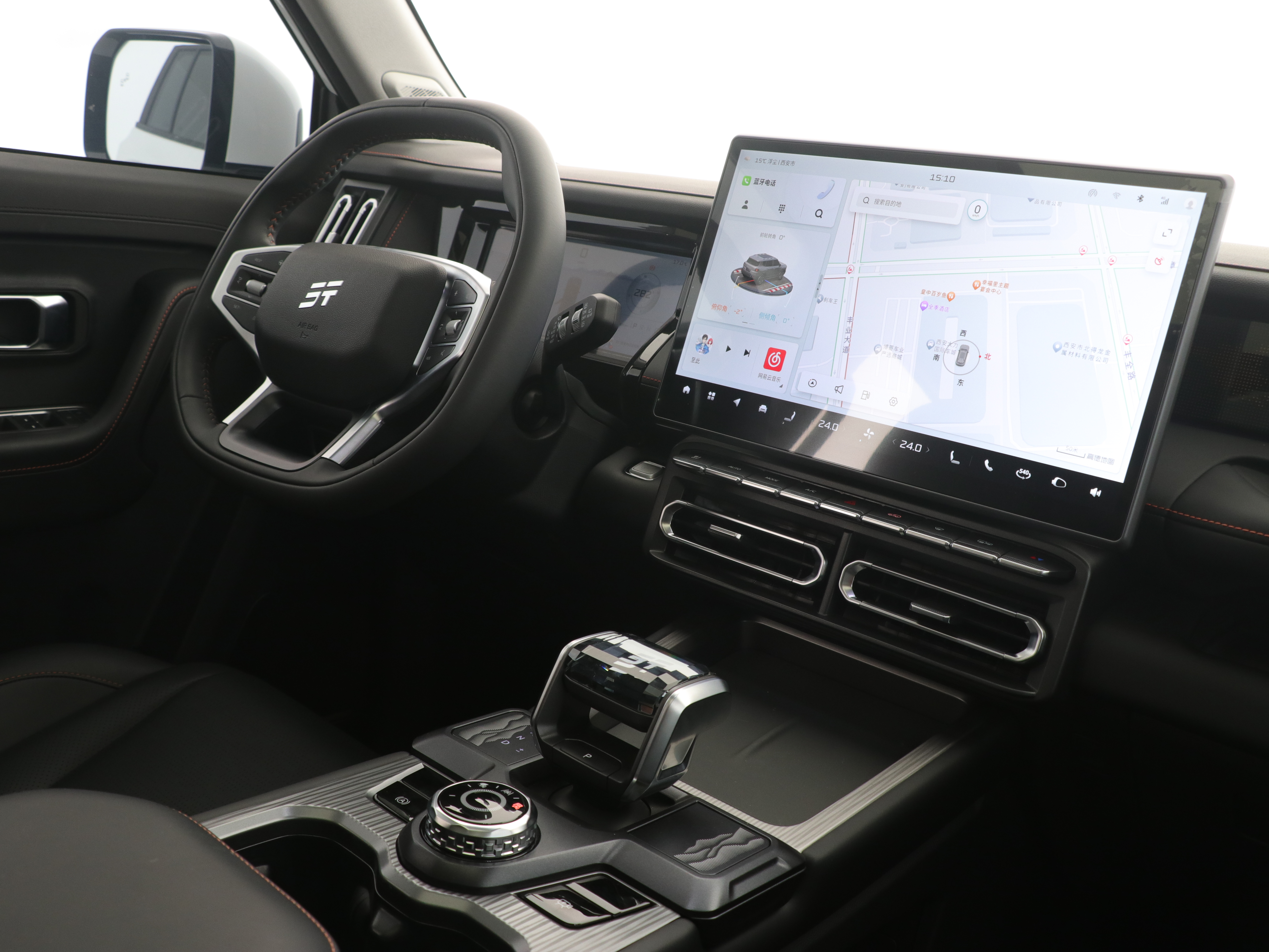 Jetour Freeman 2025 immagine di auto #5