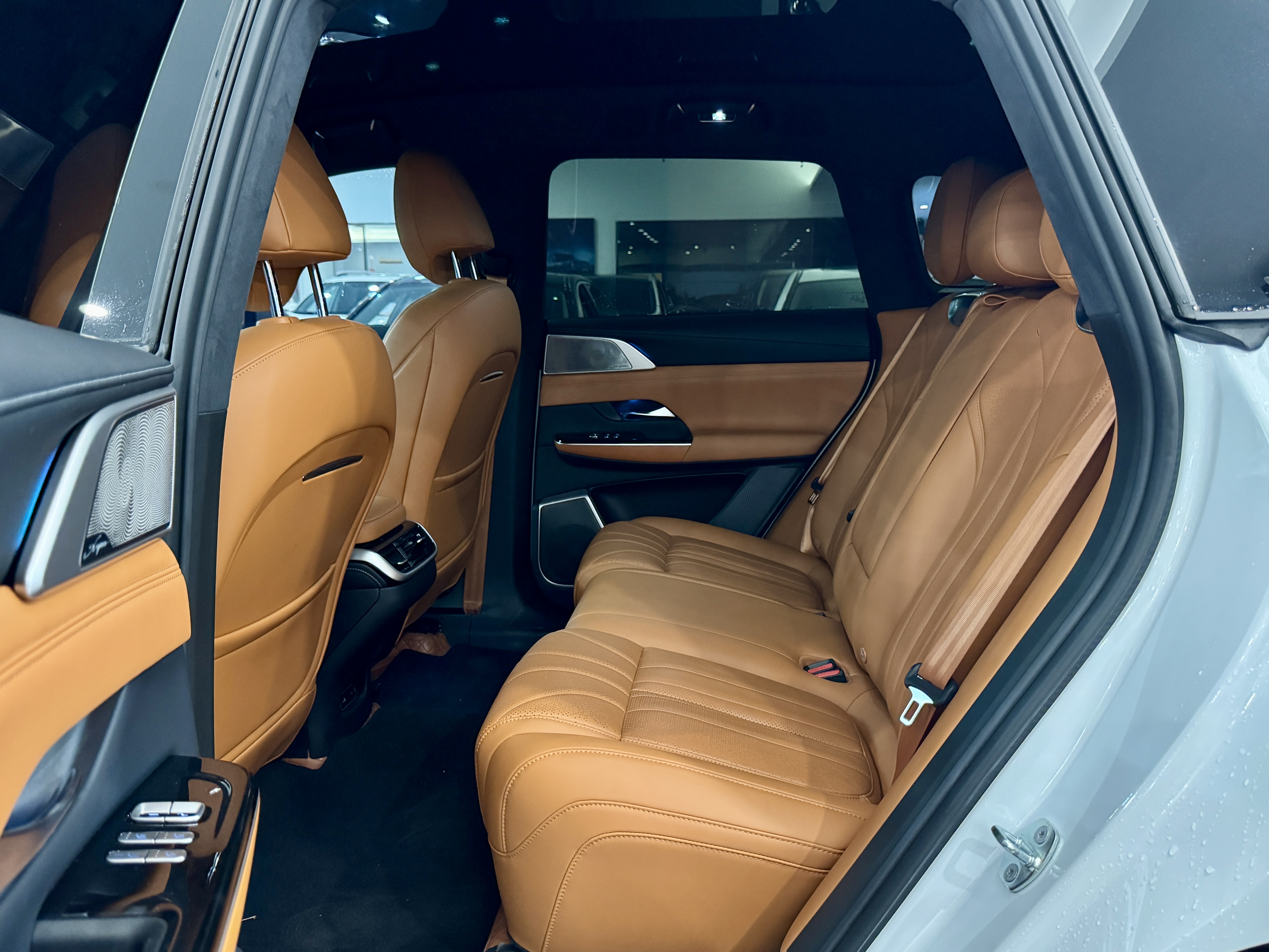 Xpeng G9 2025 car image #5