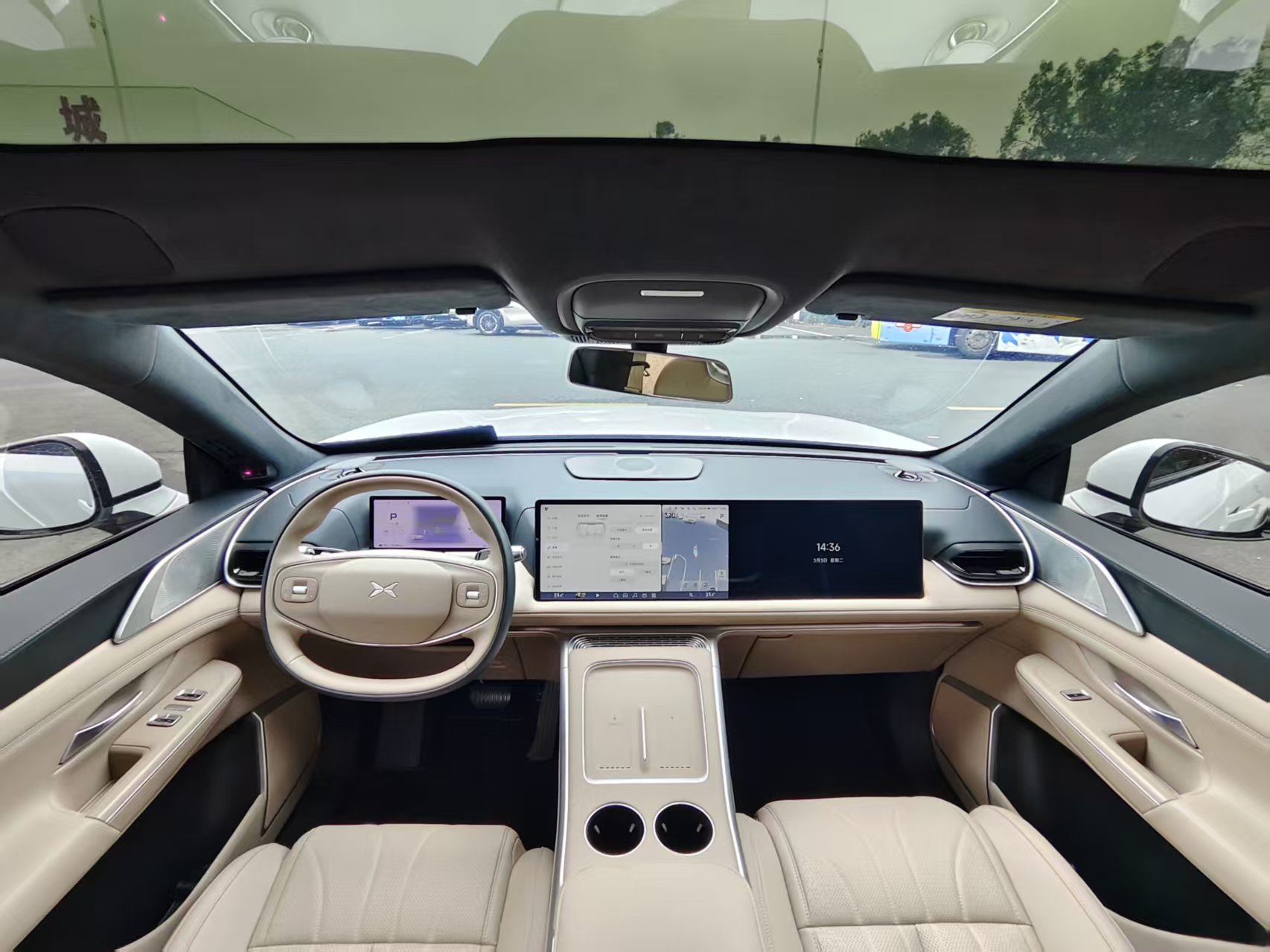 Xpeng G9 2025 immagine di auto #5