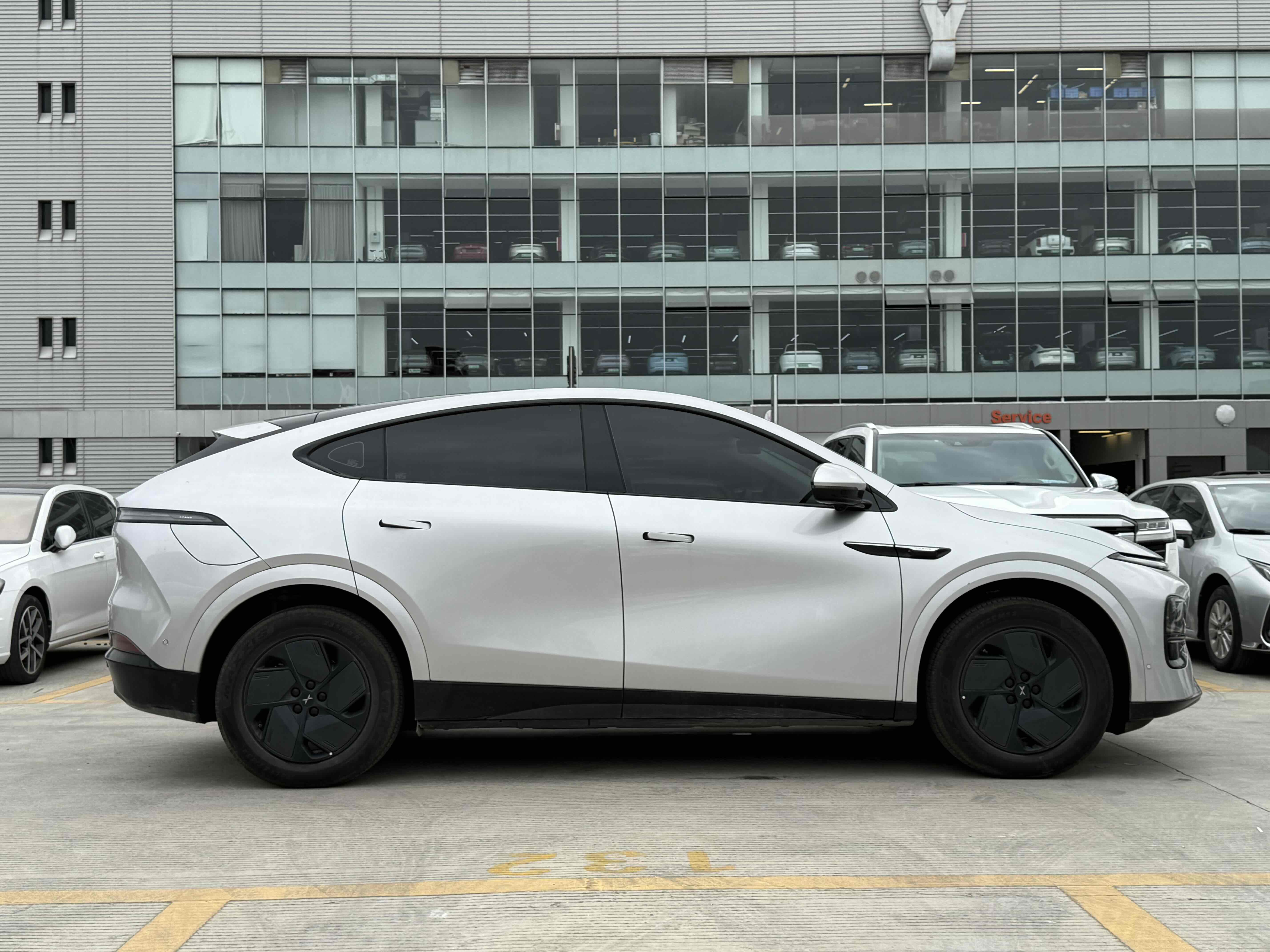 Xpeng G6 2025 #5 Xpeng G6 2025 immagine di auto #5