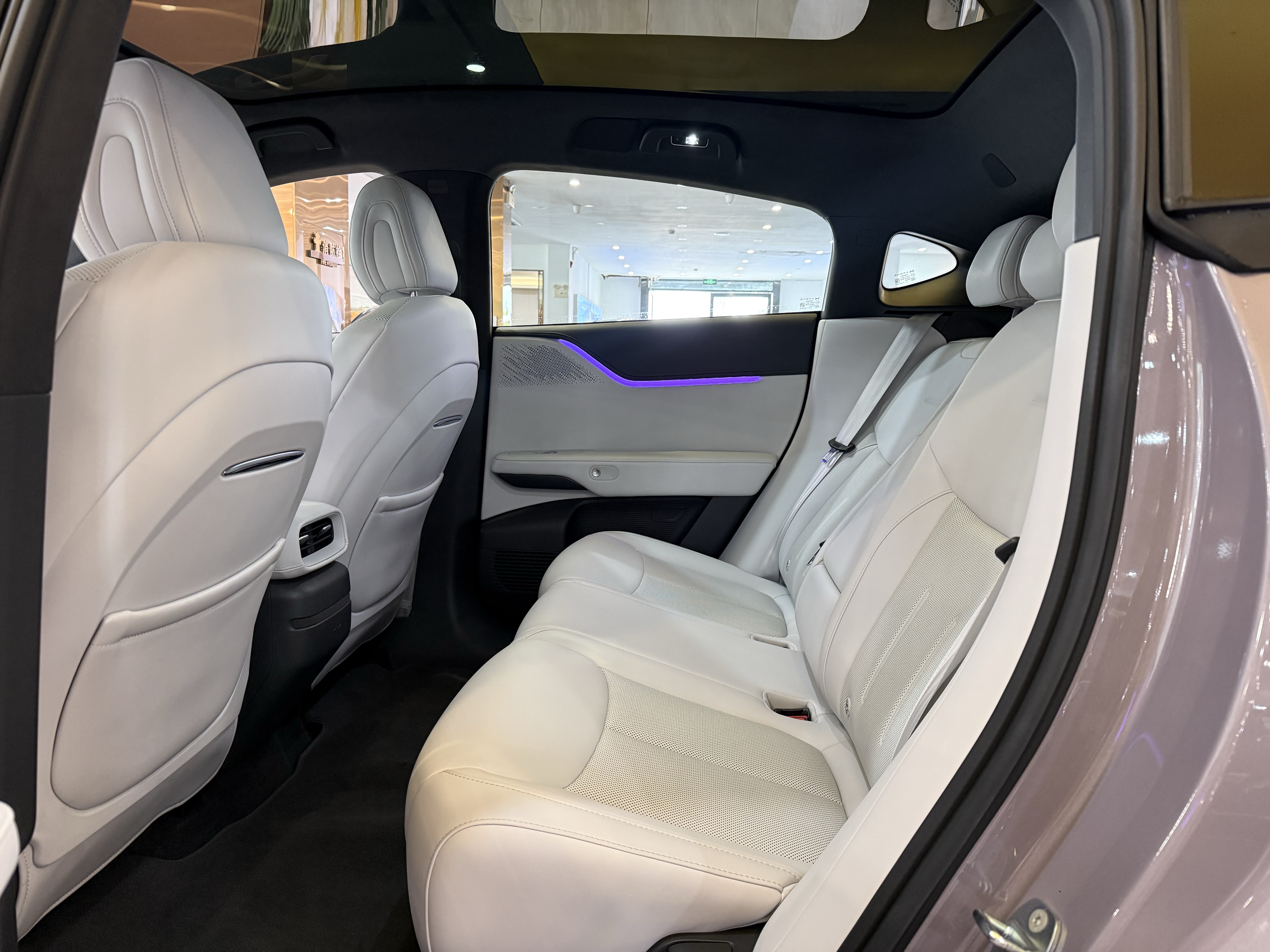 小鹏 小鹏G6 2025 汽车图片 #5