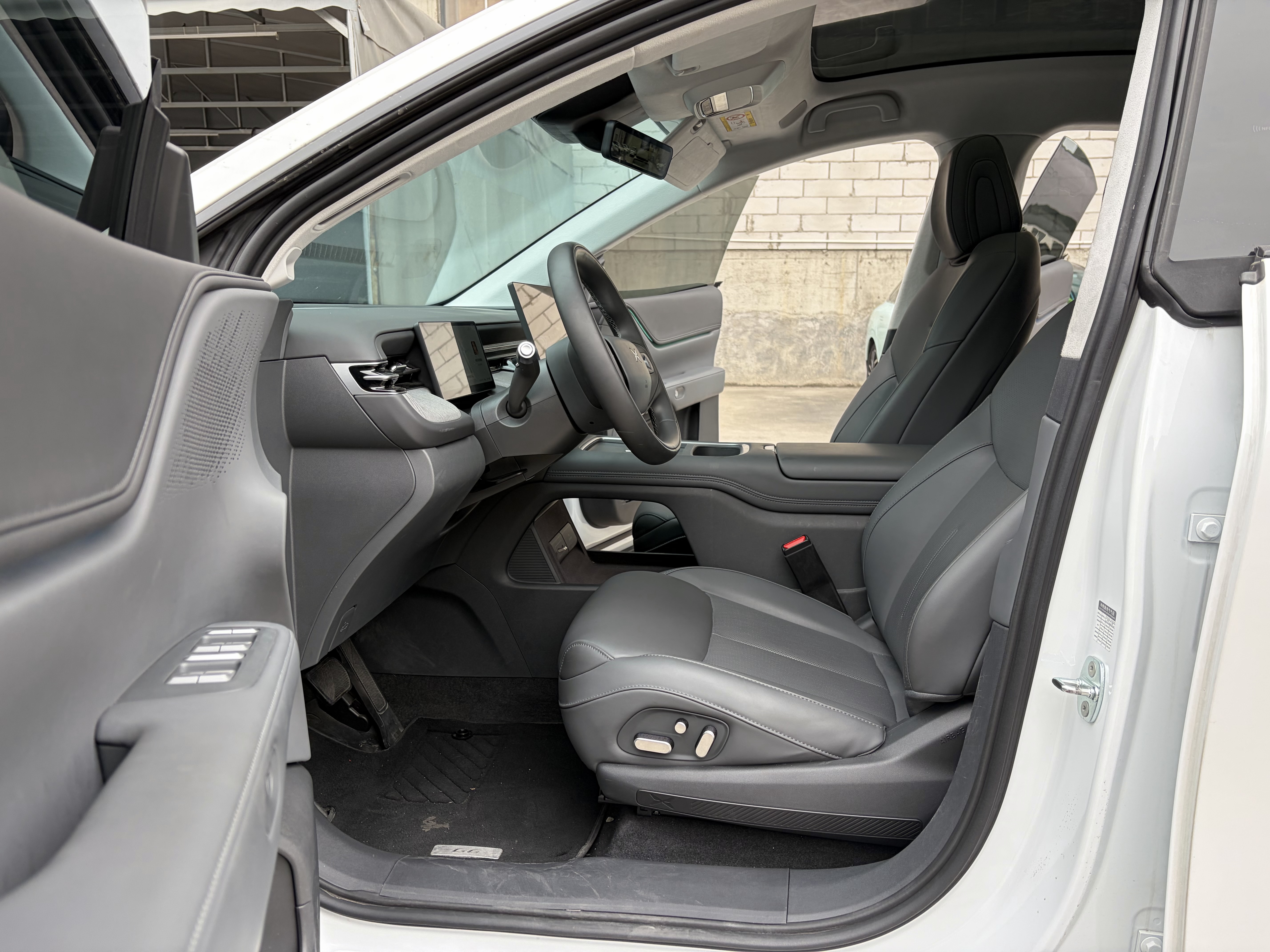 Xpeng G6 2025 #5 Xpeng G6 2025 car image #5